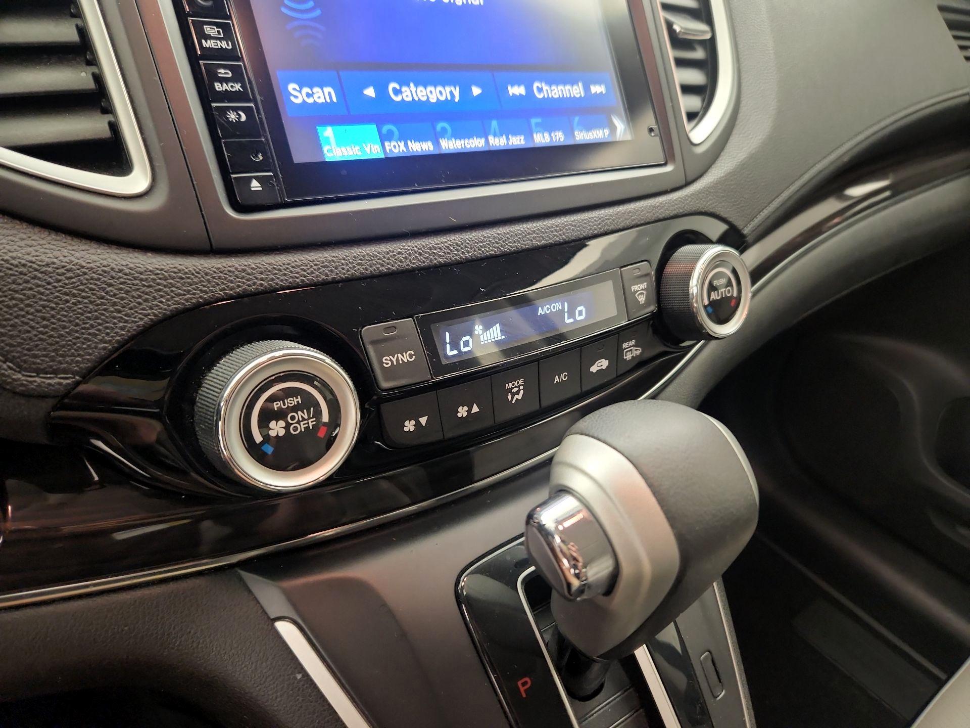 Thumbnail: 2015 Honda CR-V - 16