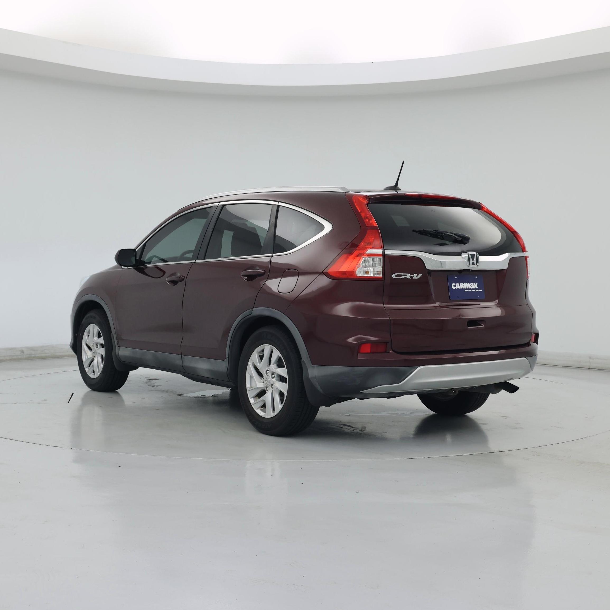 Thumbnail: 2015 Honda CR-V - 2