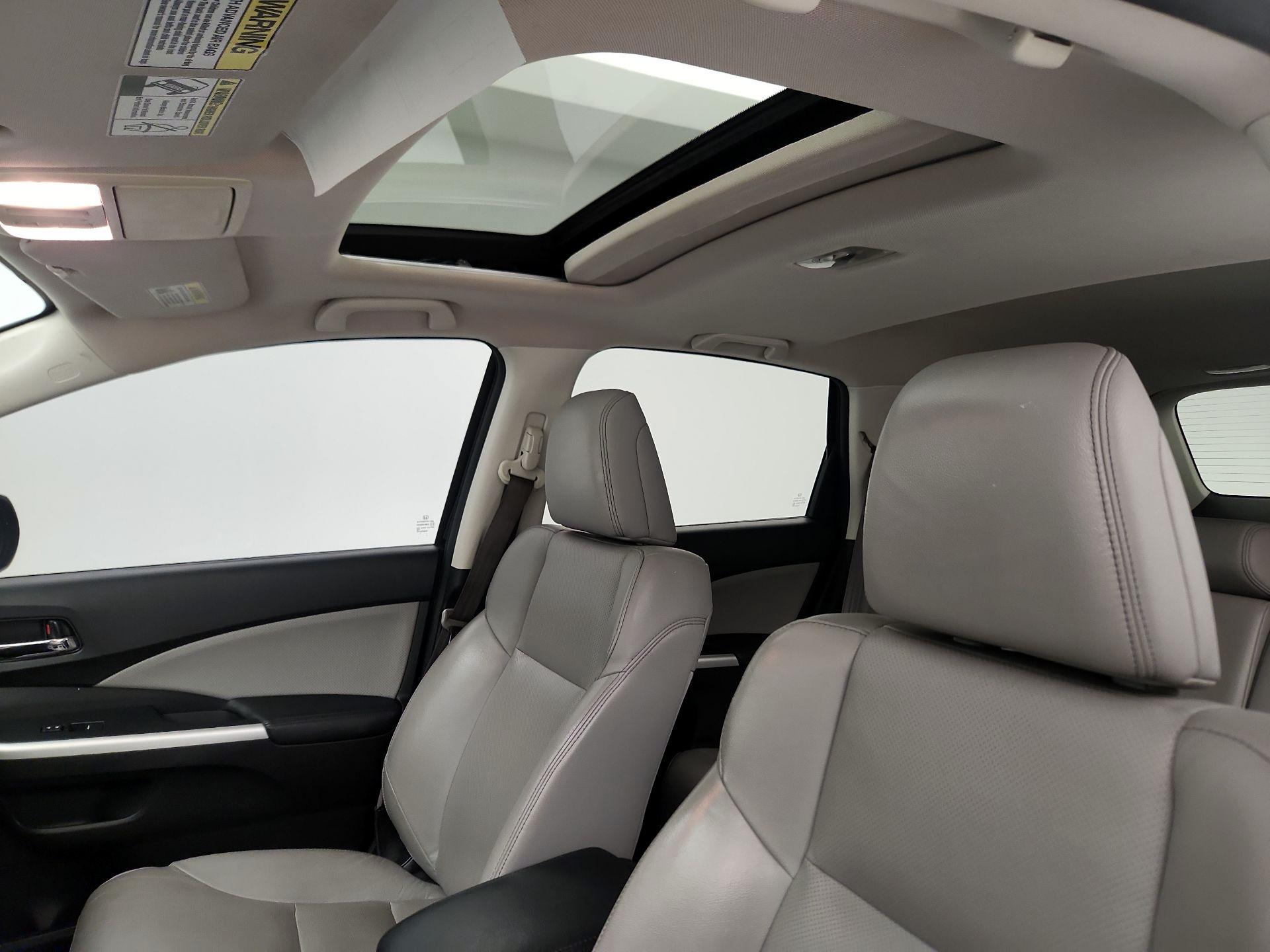 Thumbnail: 2015 Honda CR-V - 19