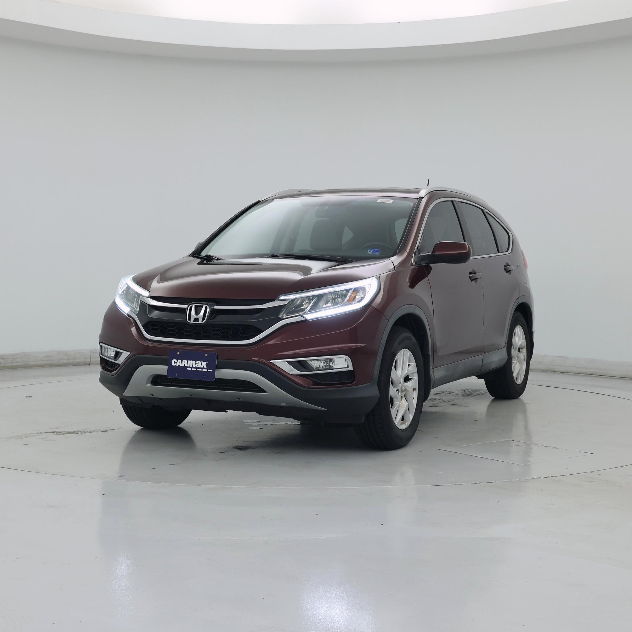 Thumbnail: 2015 Honda CR-V - 4