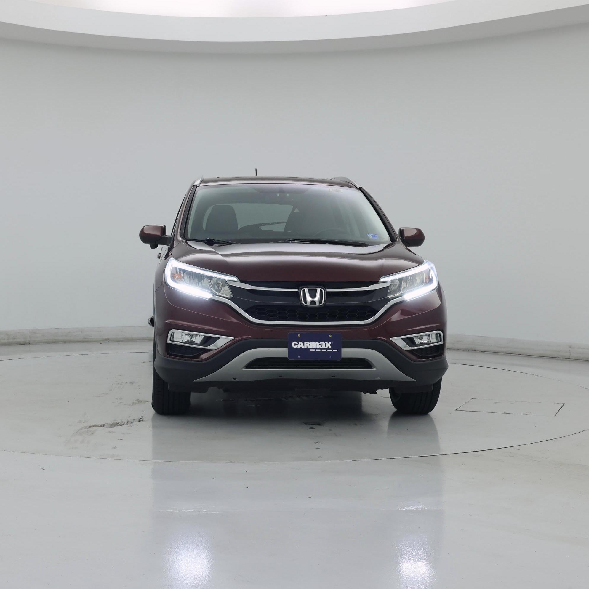 Thumbnail: 2015 Honda CR-V - 5