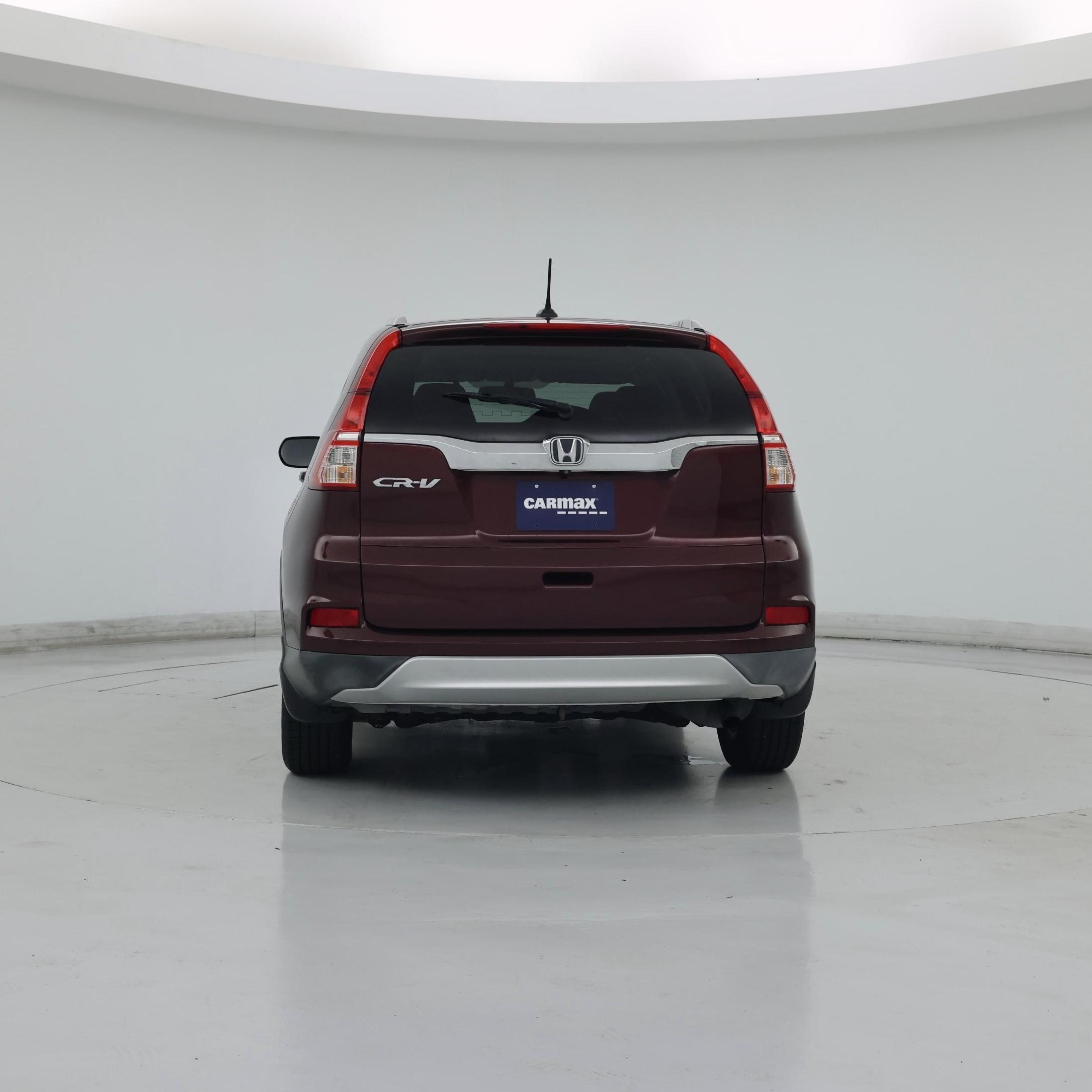 Thumbnail: 2015 Honda CR-V - 6
