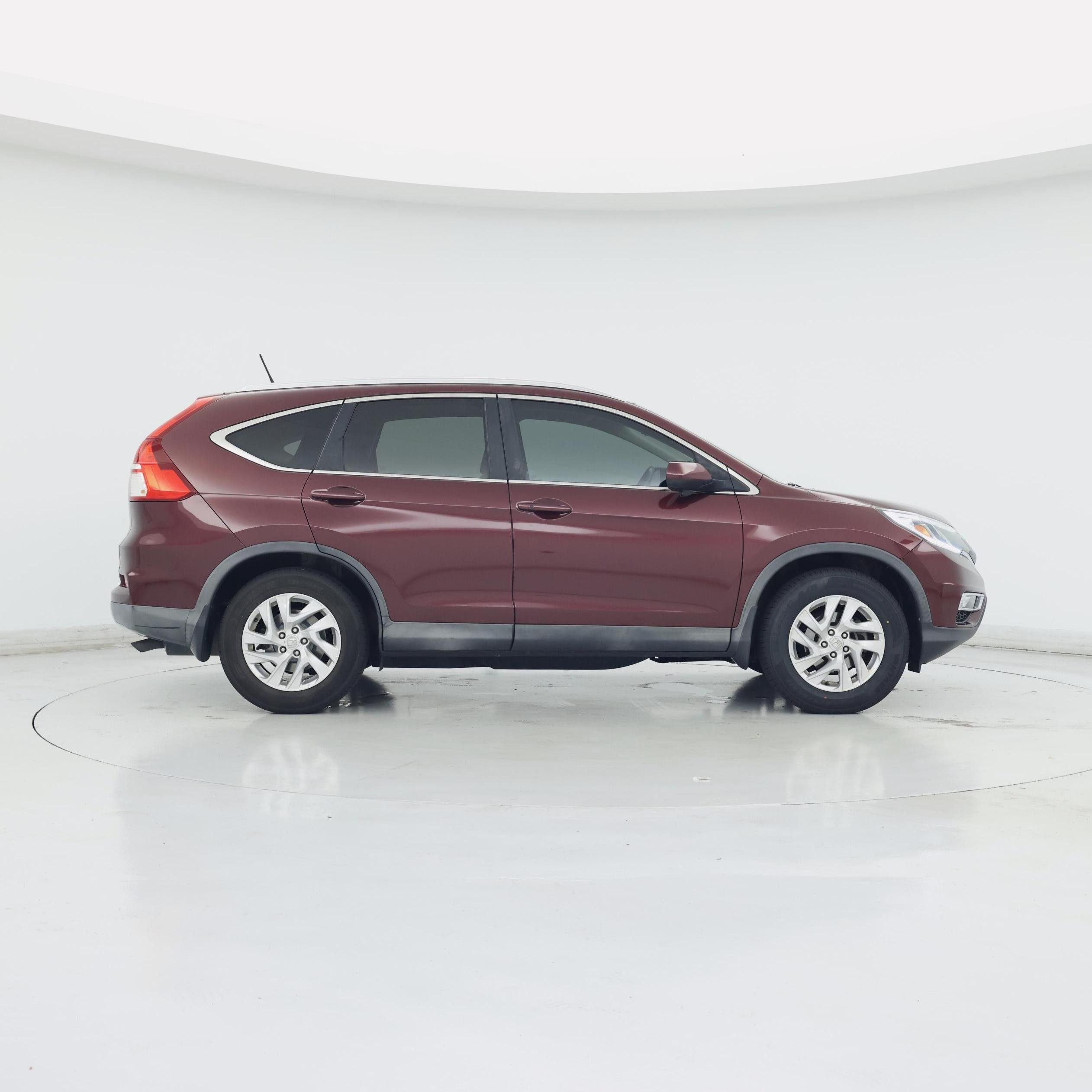 Thumbnail: 2015 Honda CR-V - 7