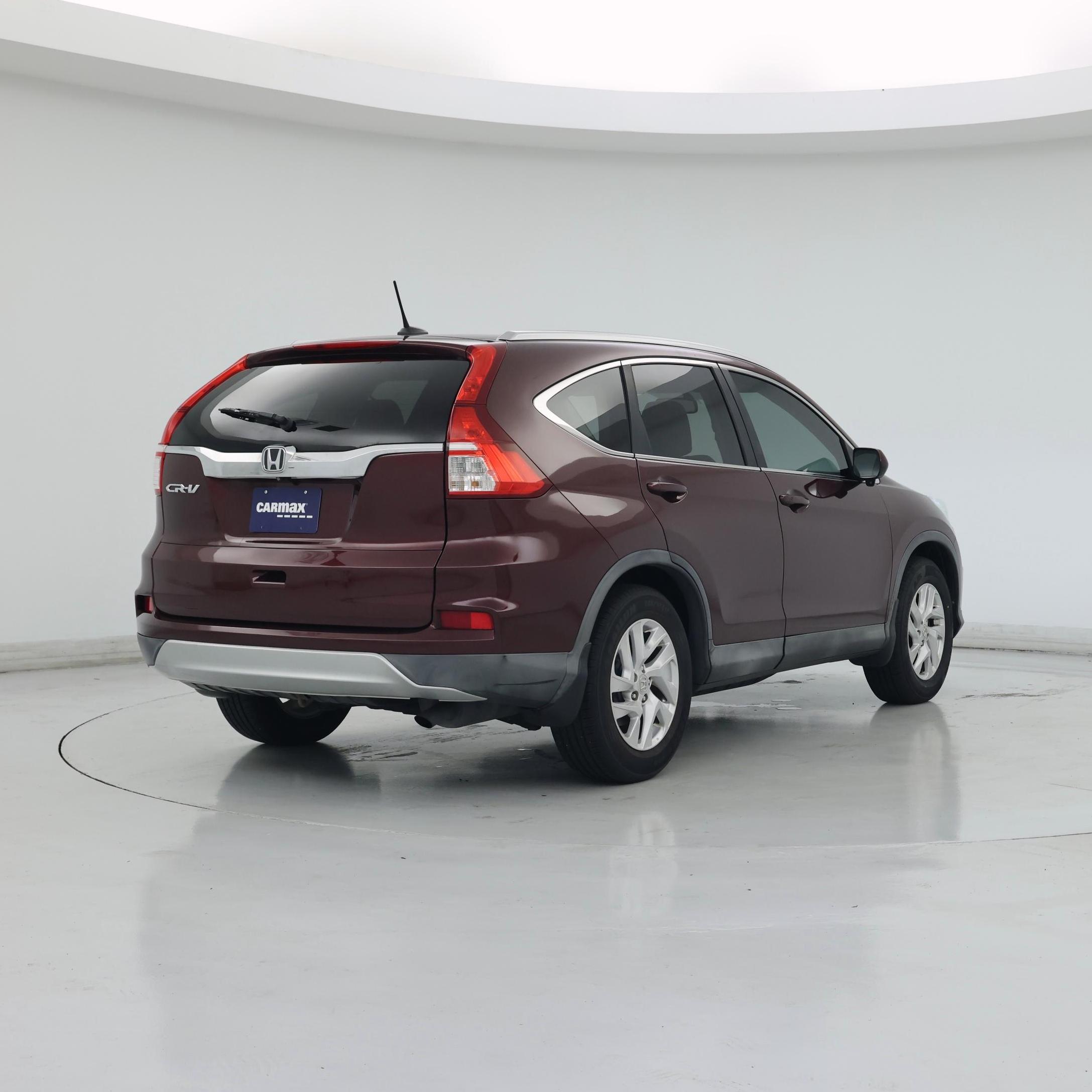 Thumbnail: 2015 Honda CR-V - 8