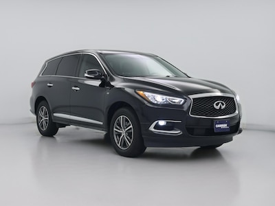2018 Infiniti QX60