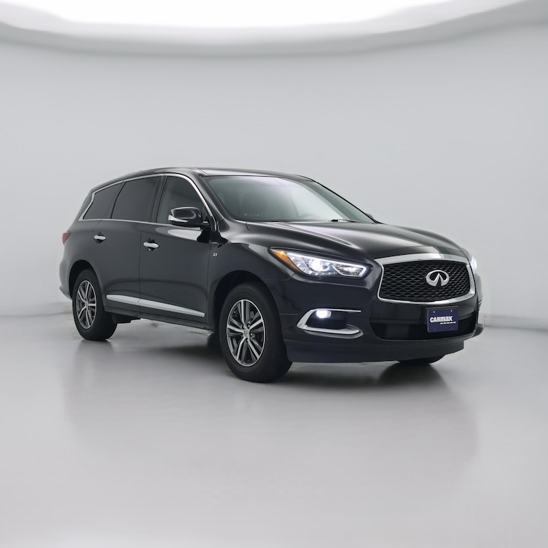 2018 Infiniti QX60