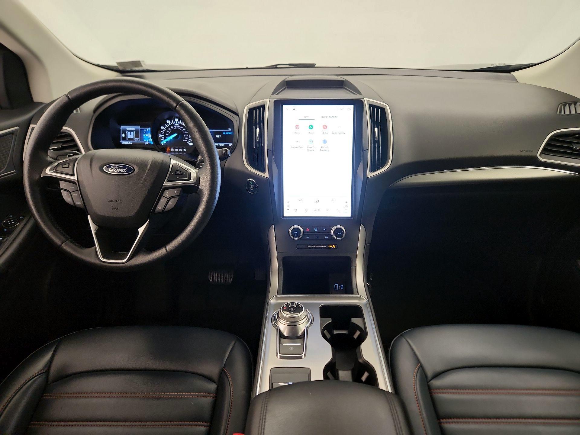 Thumbnail: 2022 Ford Edge - 9