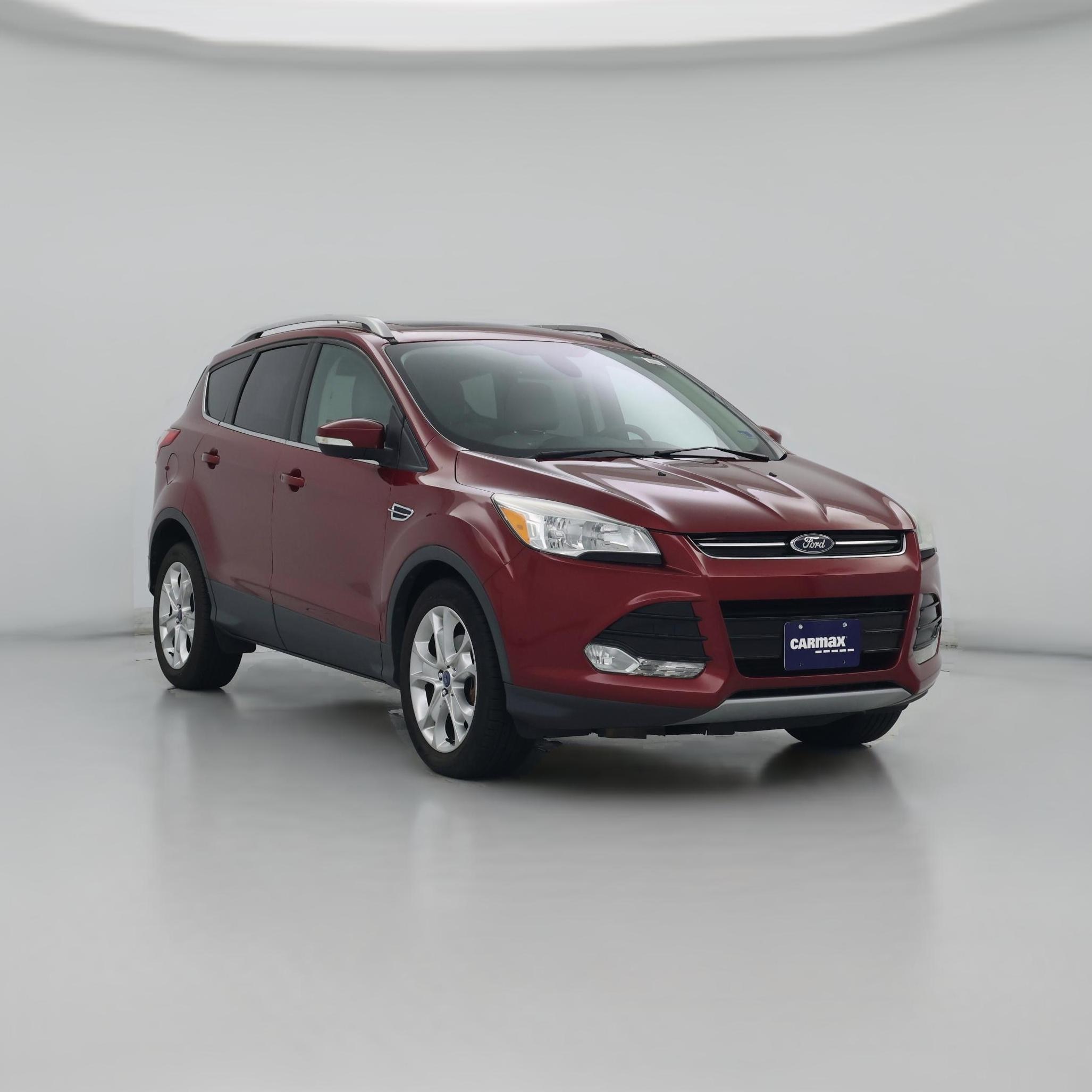 Thumbnail: 2014 Ford Escape - 1