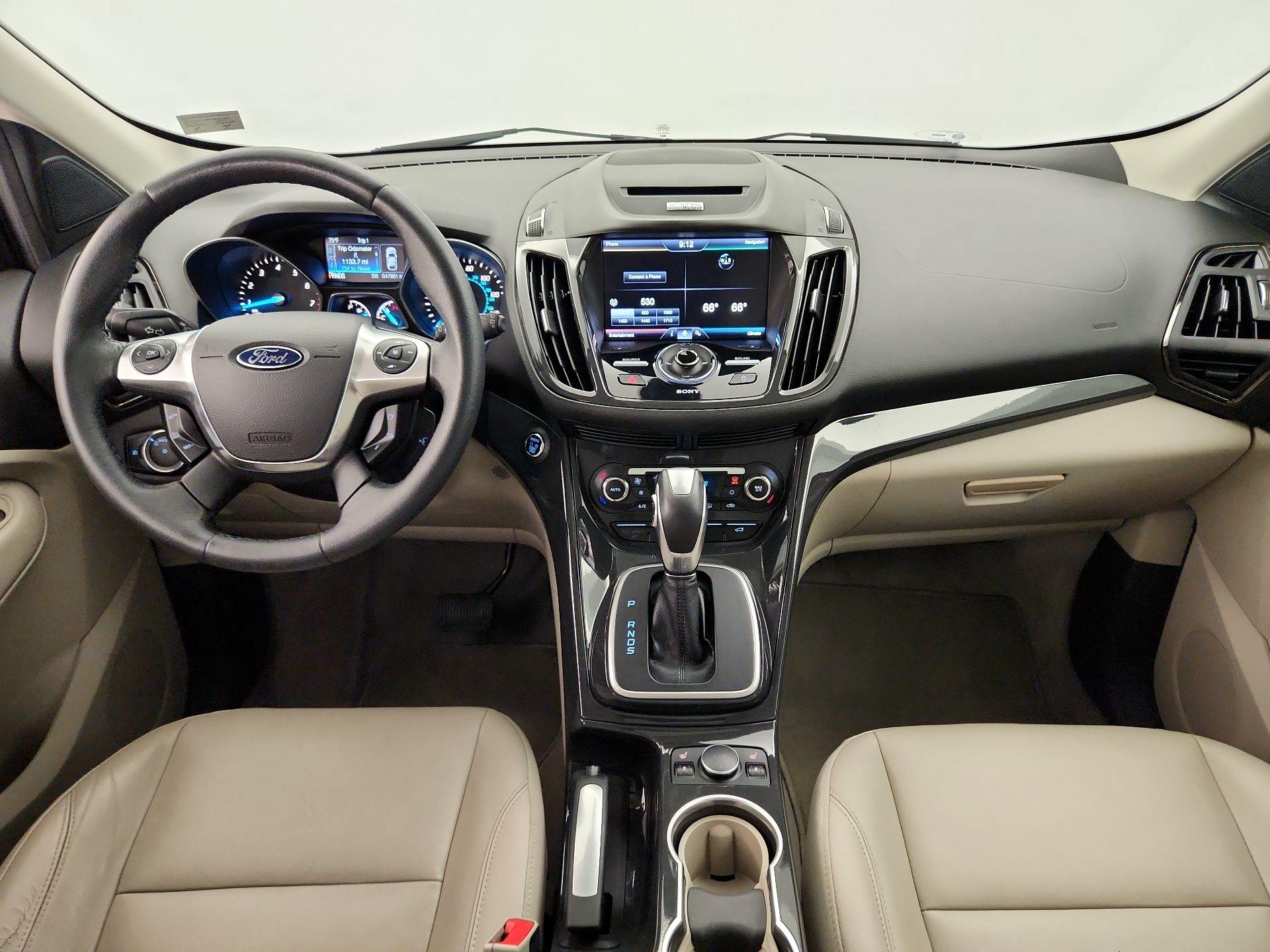 Thumbnail: 2014 Ford Escape - 9