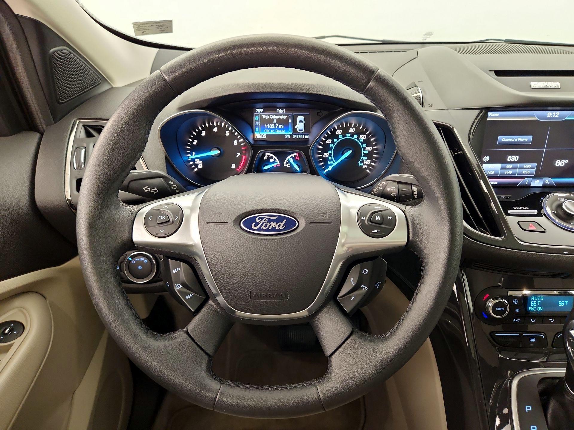 Thumbnail: 2014 Ford Escape - 10