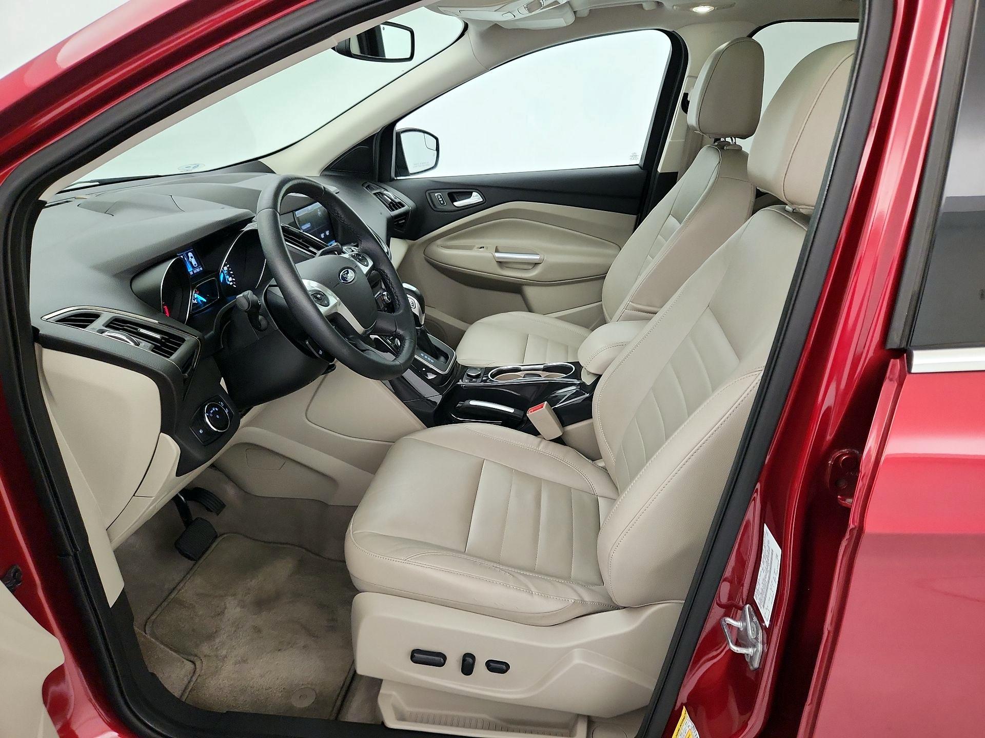 Thumbnail: 2014 Ford Escape - 11