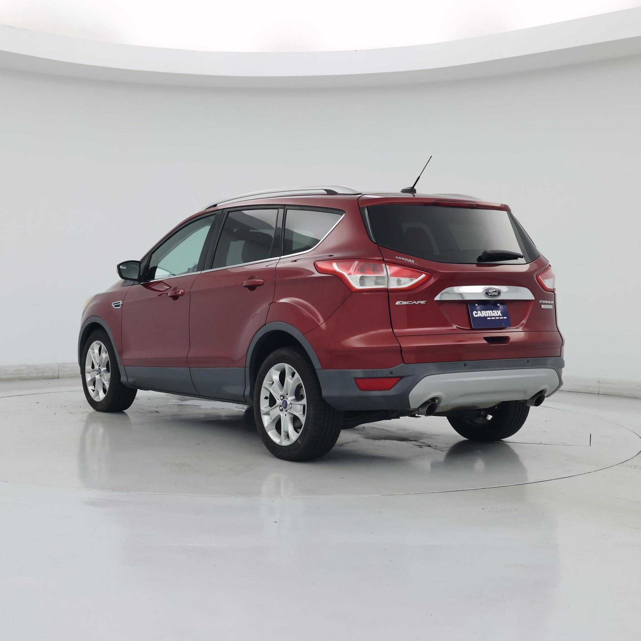 Thumbnail: 2014 Ford Escape - 2