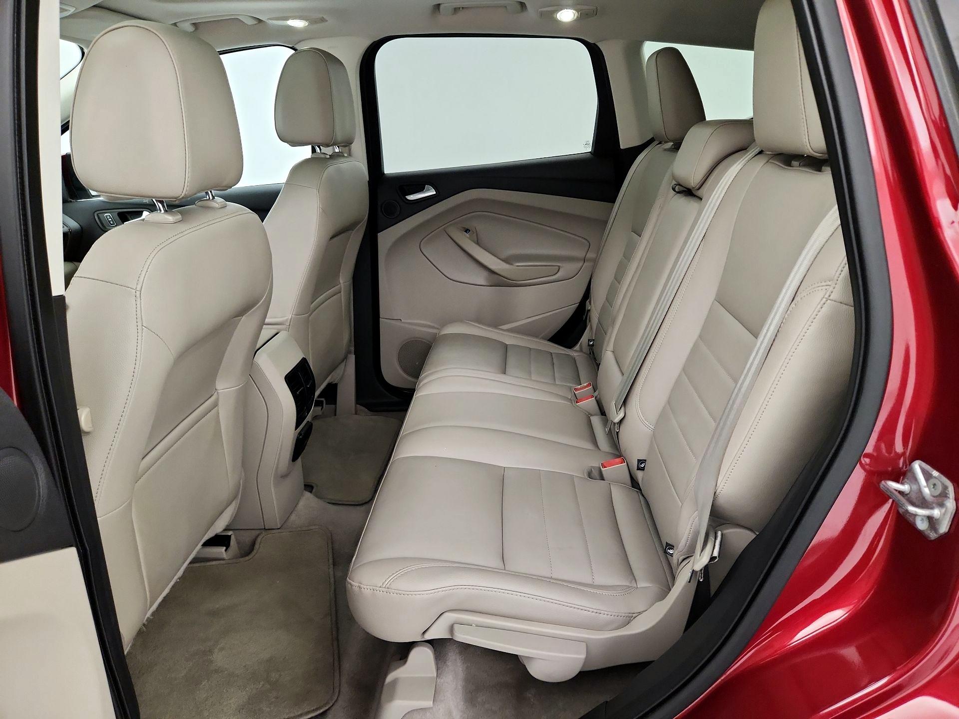 Thumbnail: 2014 Ford Escape - 20