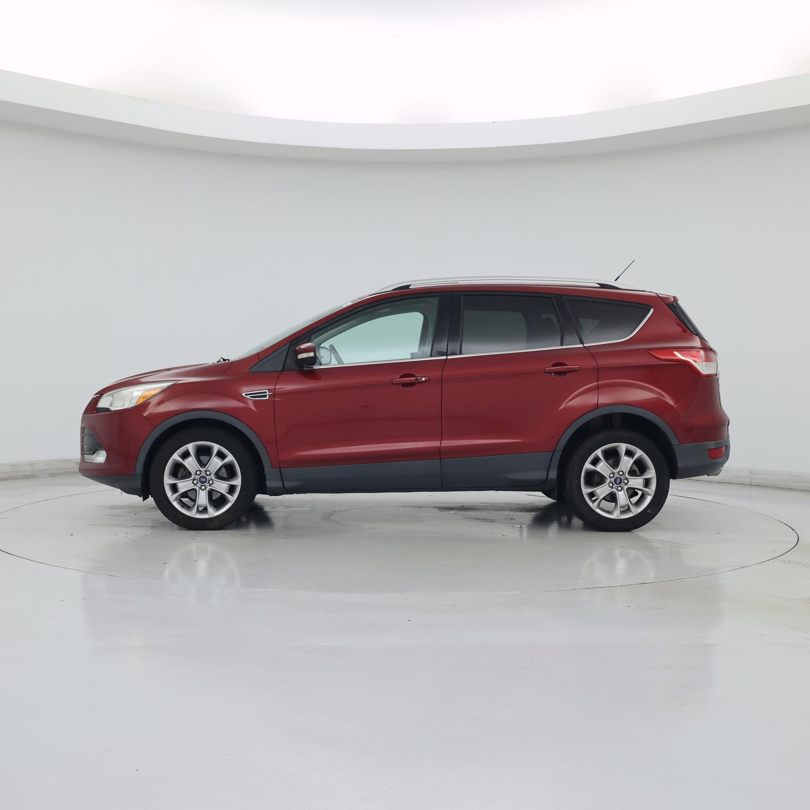 Thumbnail: 2014 Ford Escape - 3