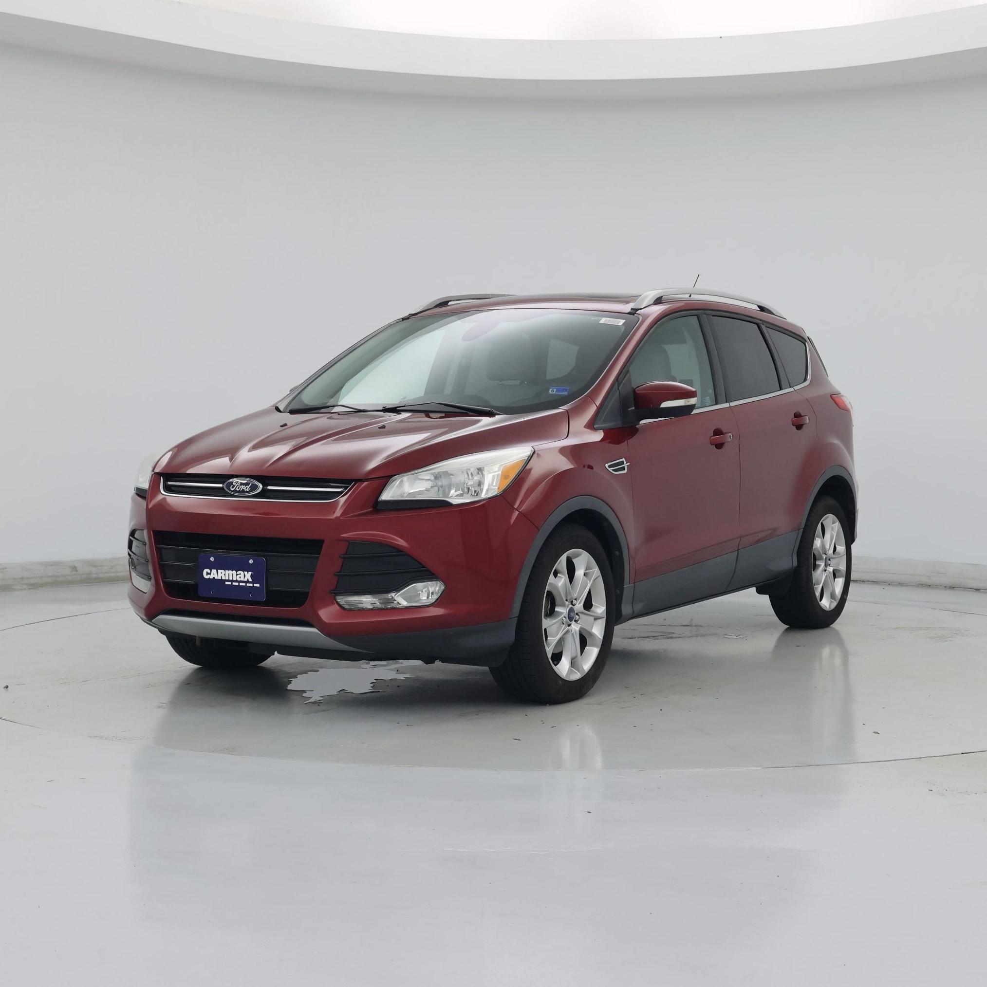 Thumbnail: 2014 Ford Escape - 4