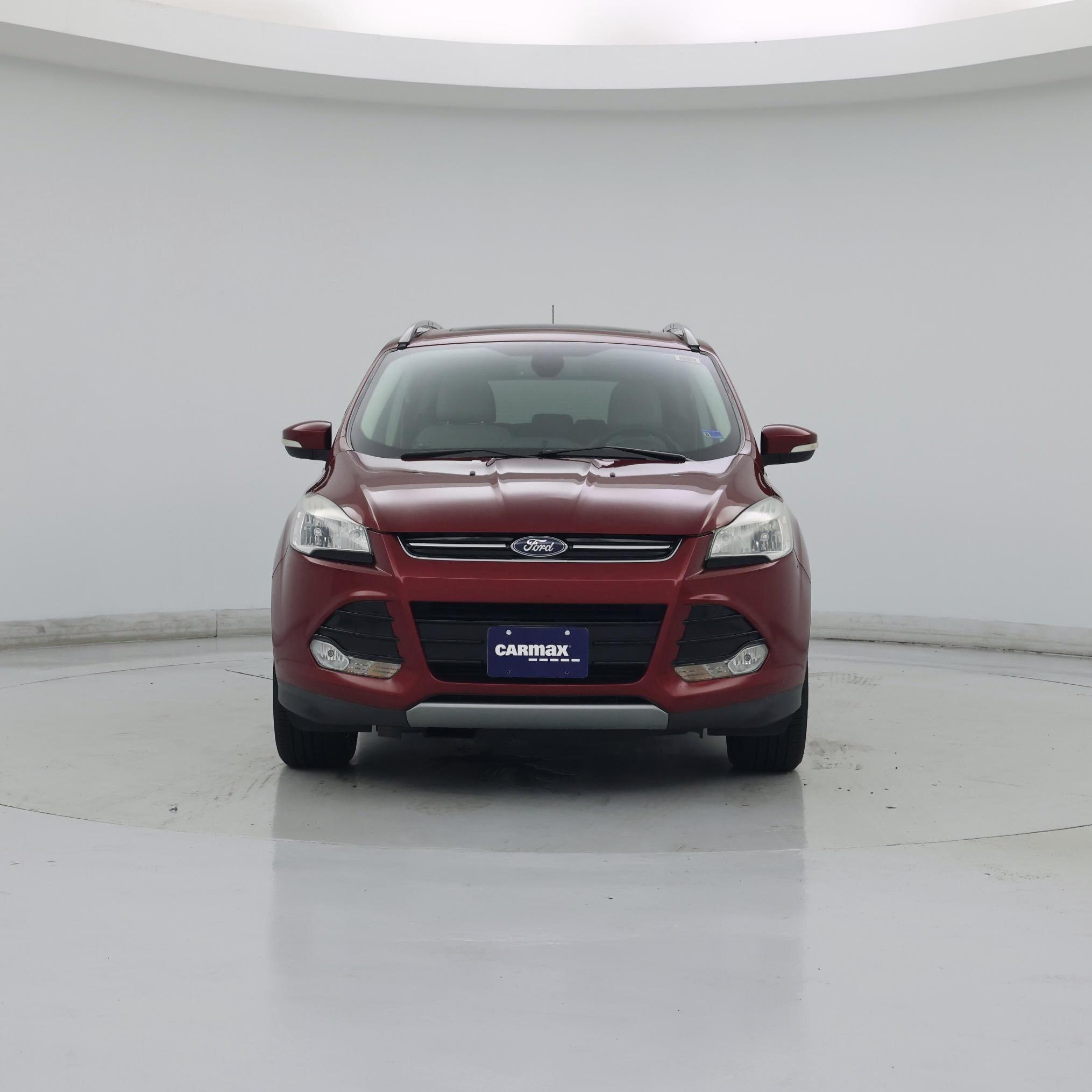 Thumbnail: 2014 Ford Escape - 5