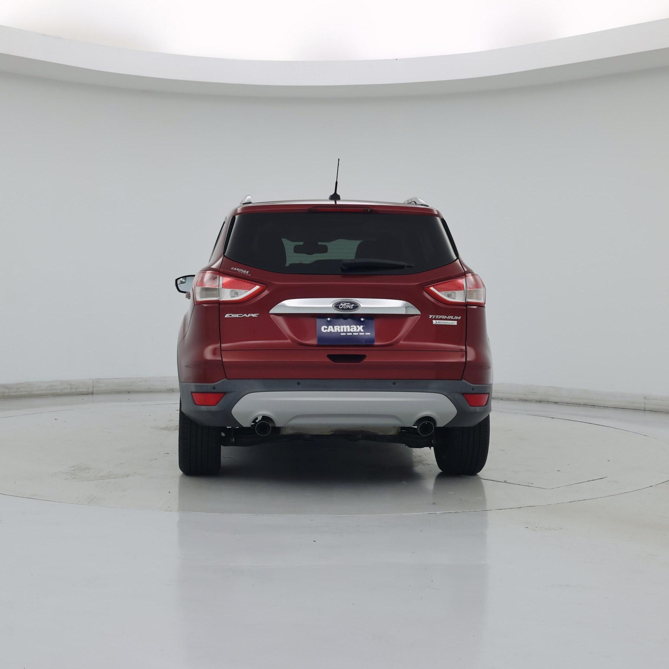 Thumbnail: 2014 Ford Escape - 6