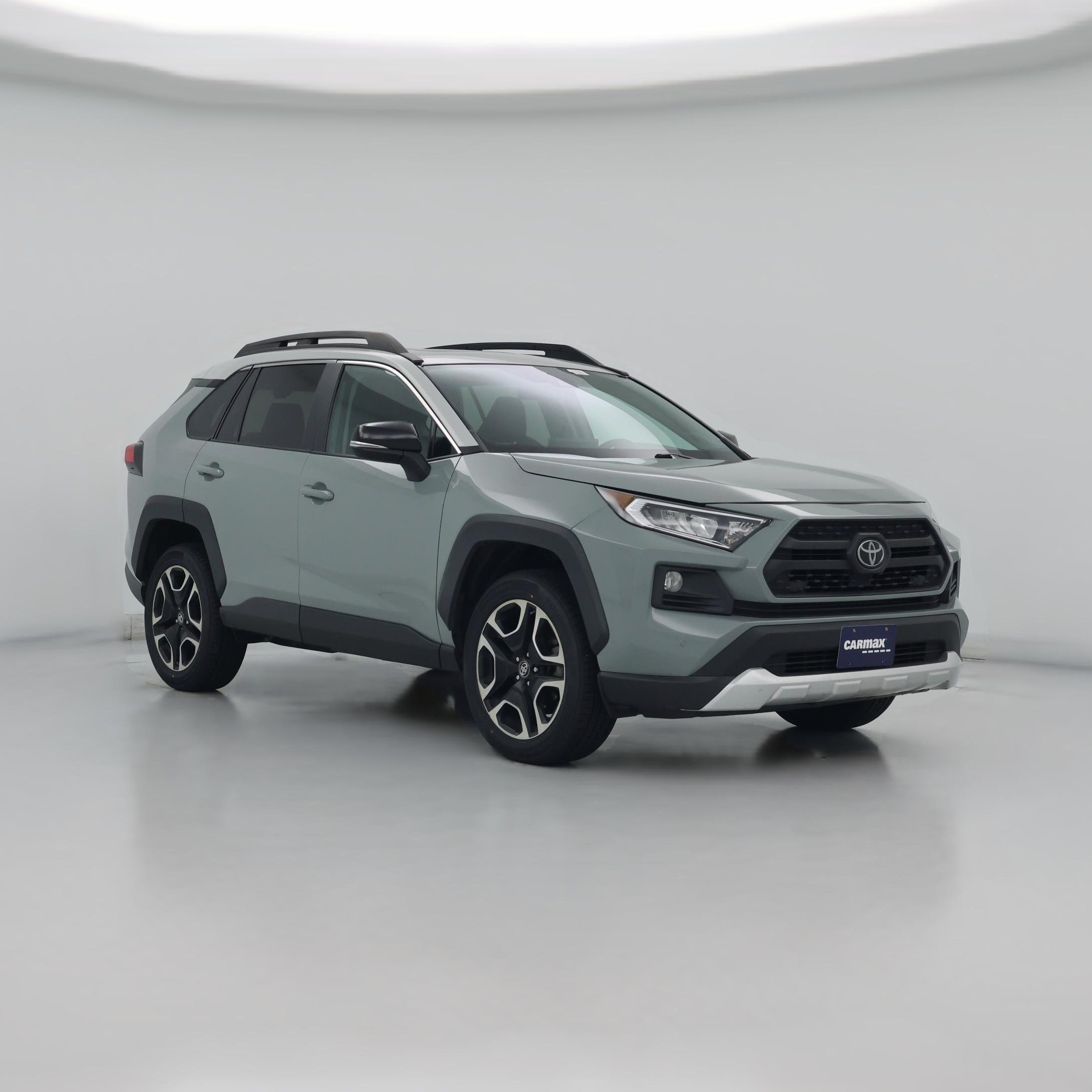 Thumbnail: 2019 Toyota RAV4 - 1