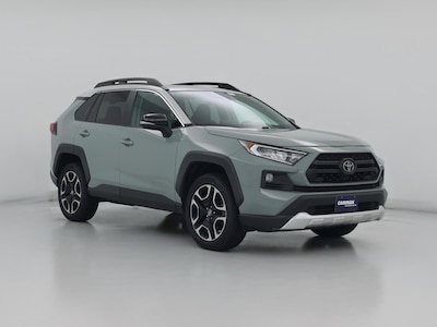 2019 Toyota RAV4 Adventure