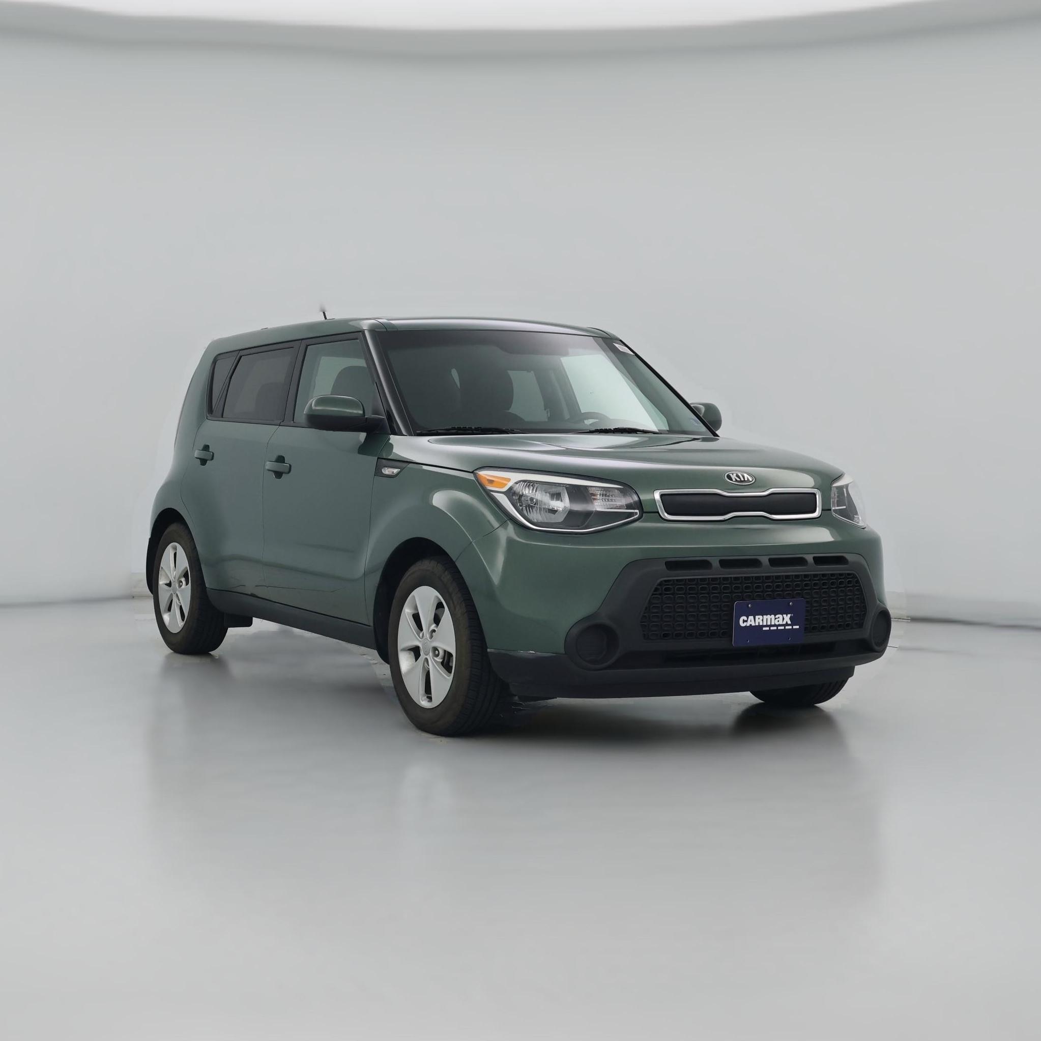 Thumbnail: 2014 Kia Soul - 1