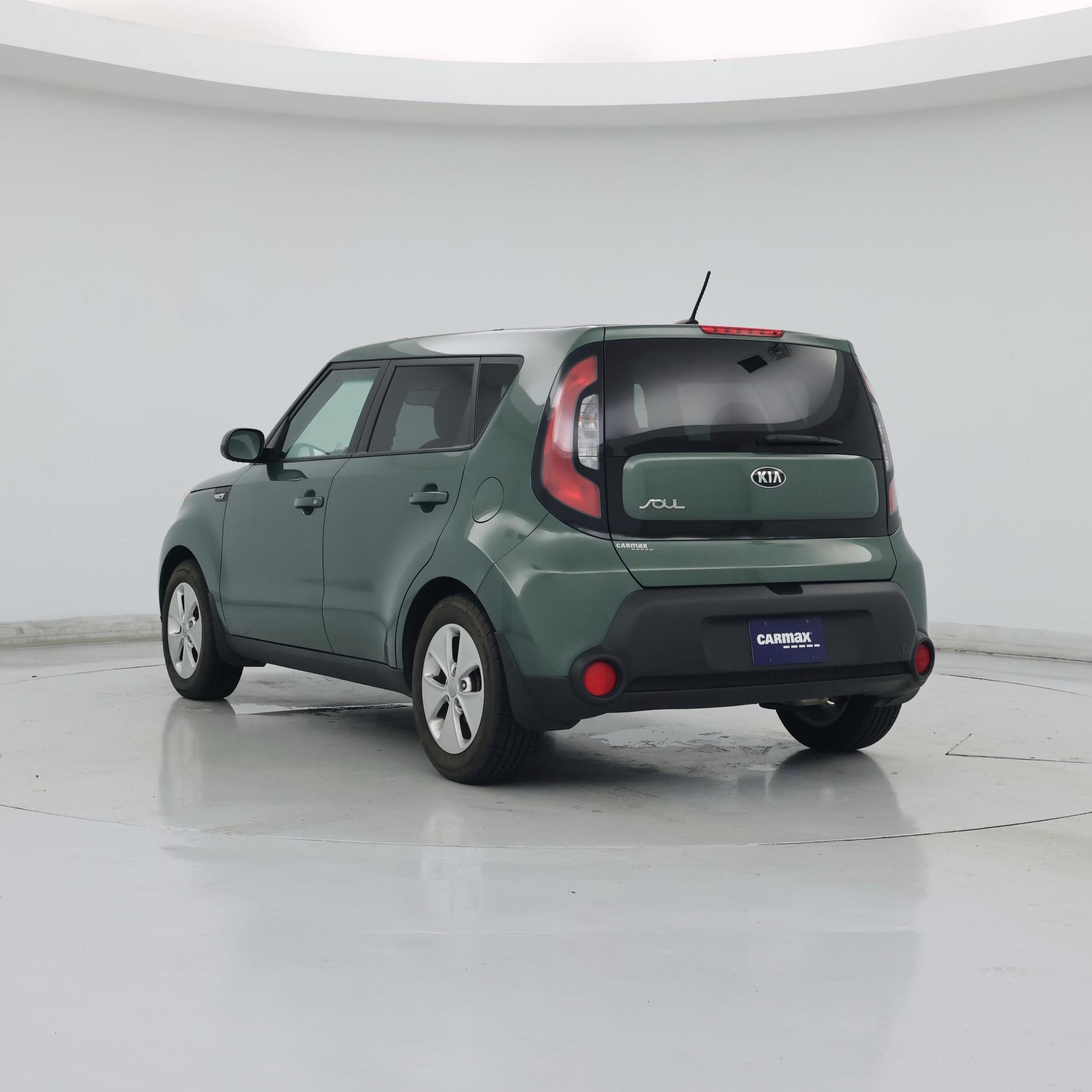 Thumbnail: 2014 Kia Soul - 2