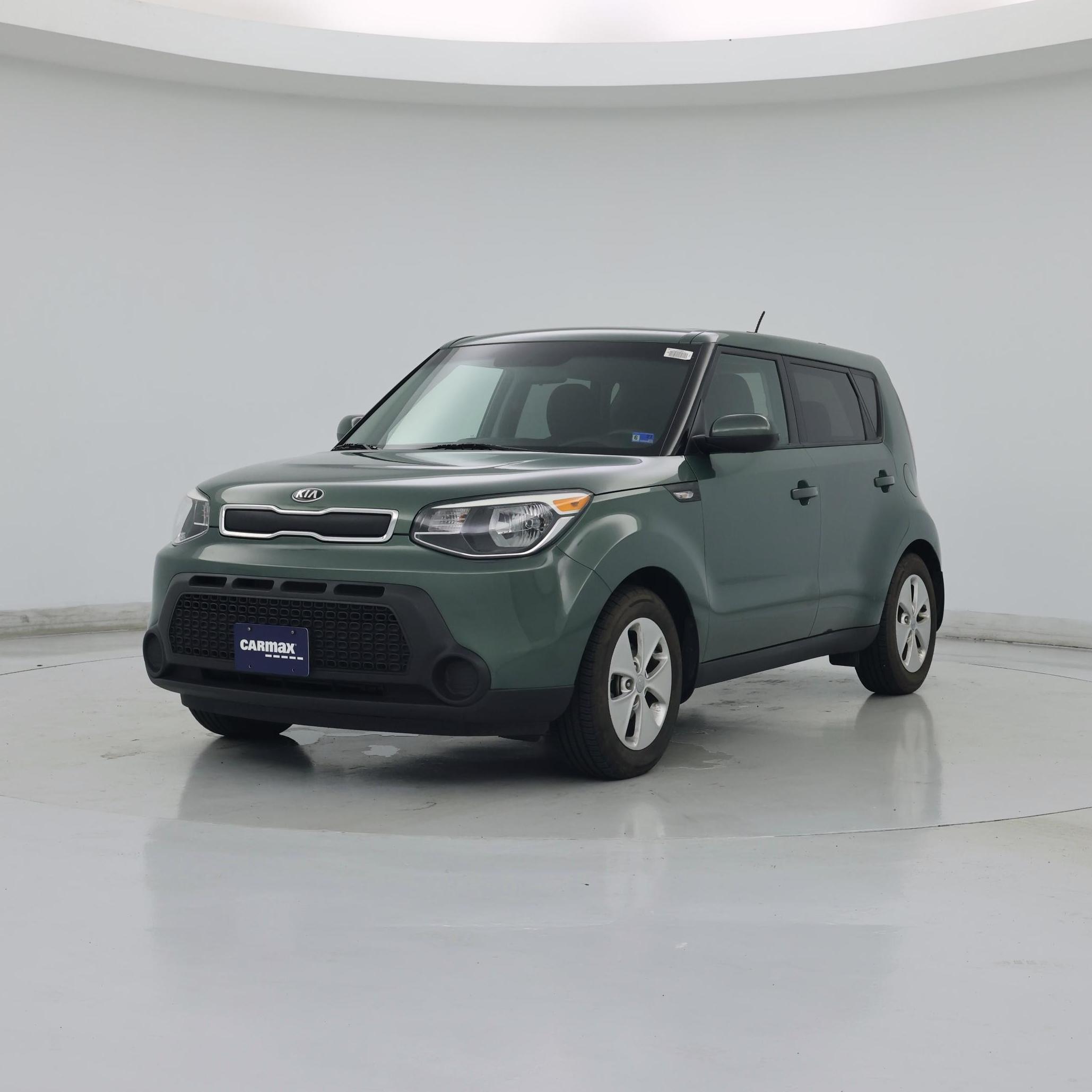 Thumbnail: 2014 Kia Soul - 4