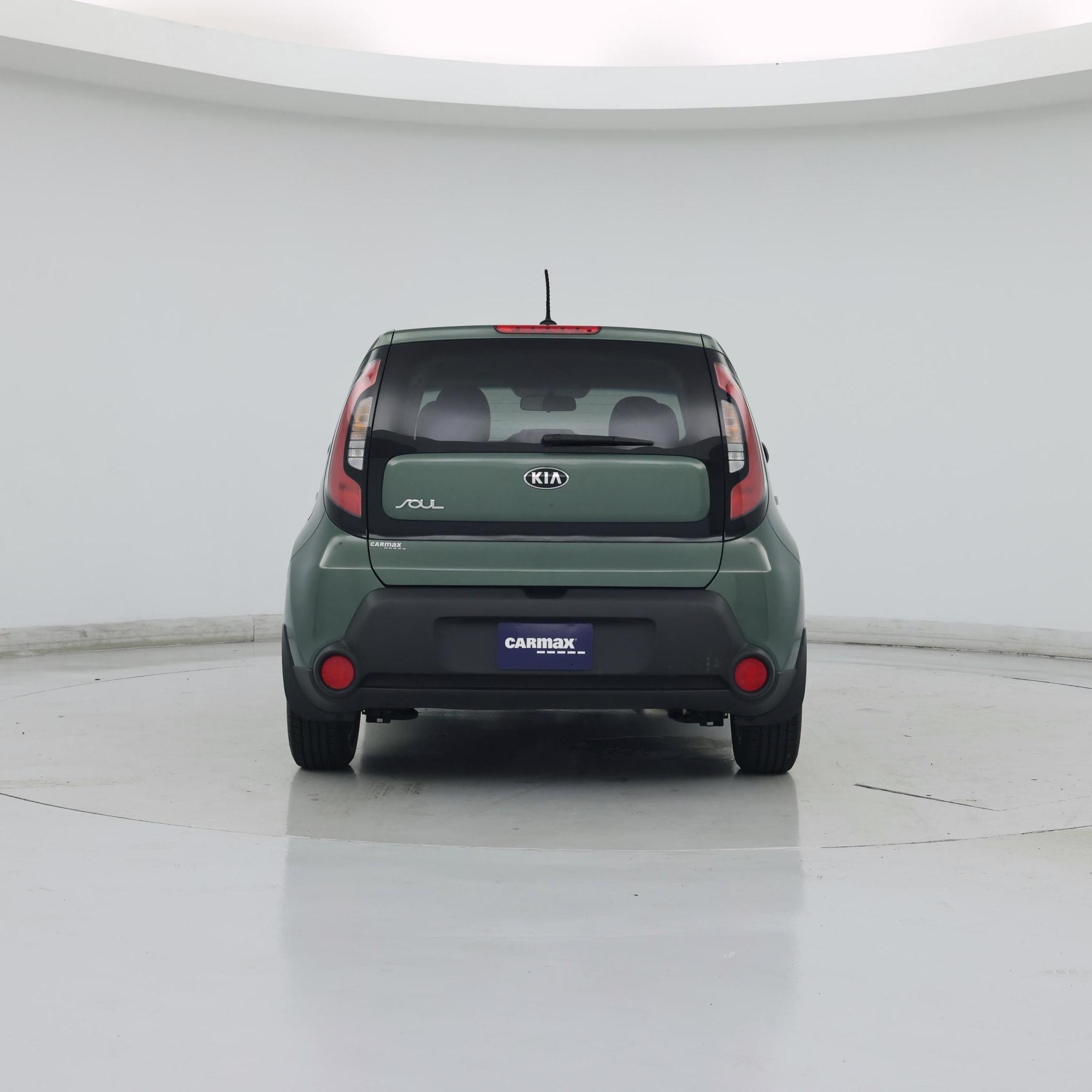 Thumbnail: 2014 Kia Soul - 6