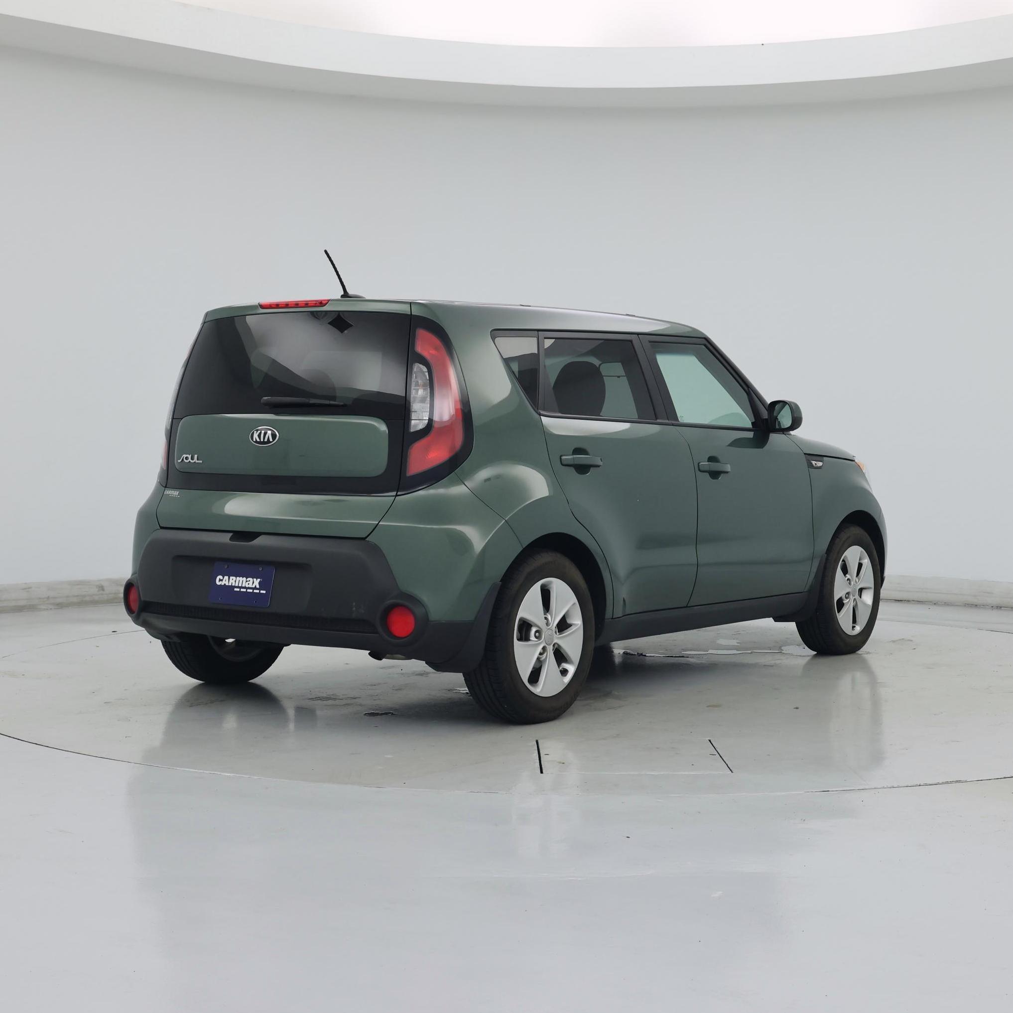Thumbnail: 2014 Kia Soul - 8