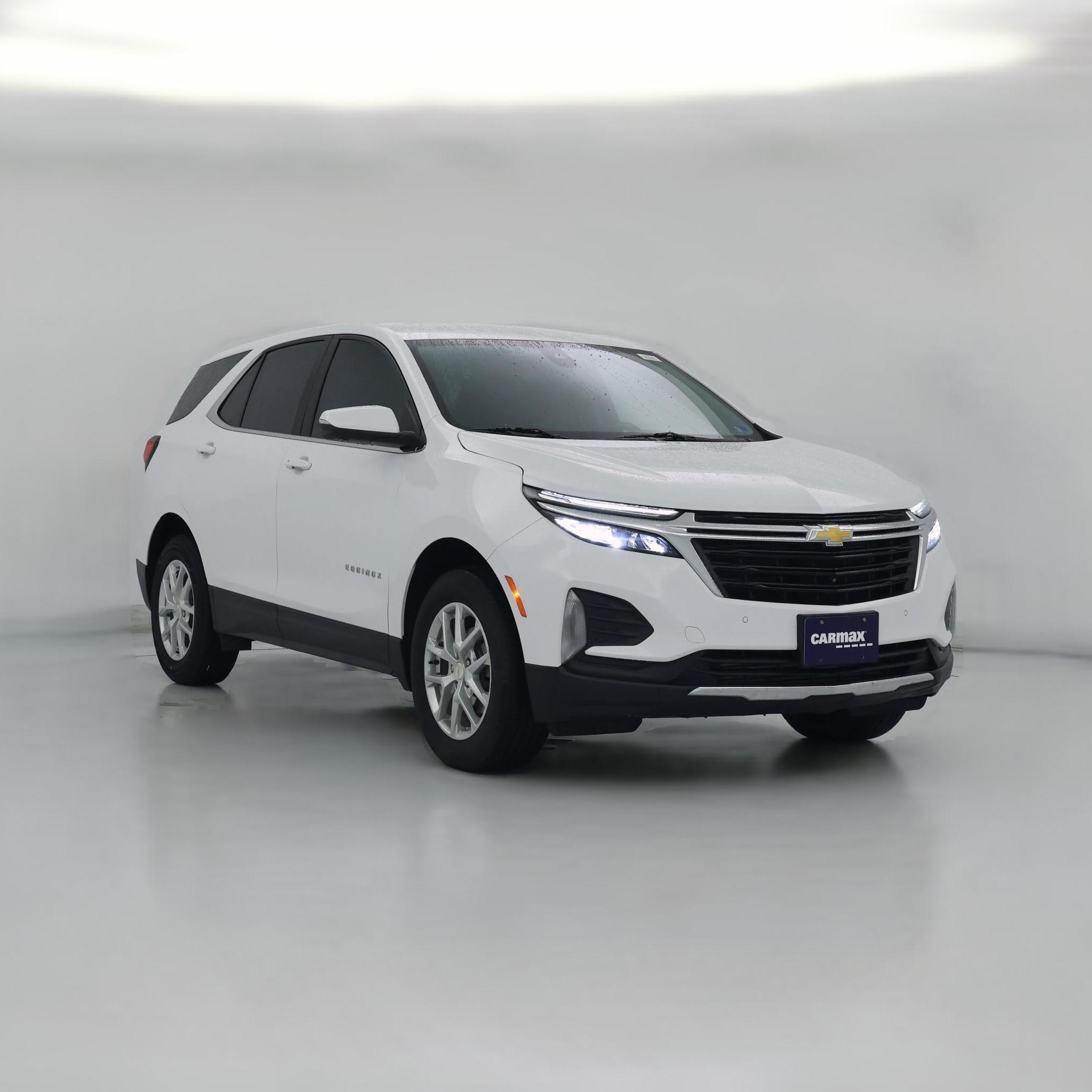 Thumbnail: 2024 Chevrolet Equinox - 1
