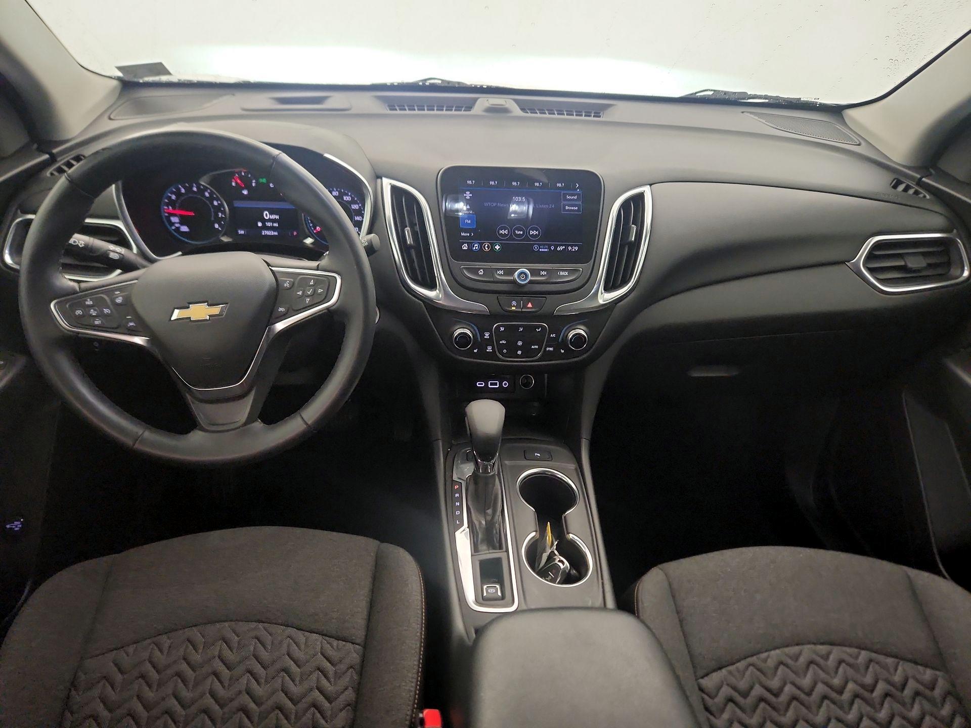 Thumbnail: 2024 Chevrolet Equinox - 9