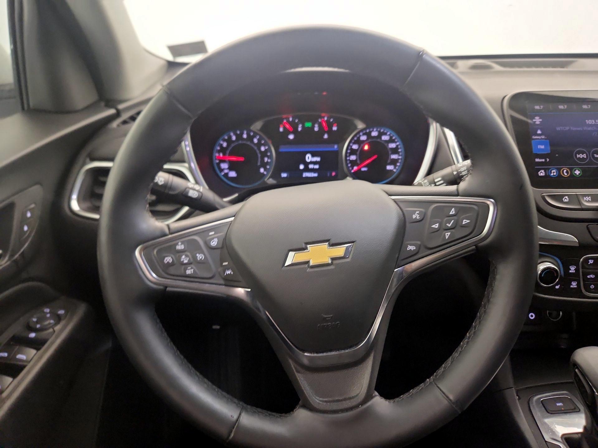 Thumbnail: 2024 Chevrolet Equinox - 10
