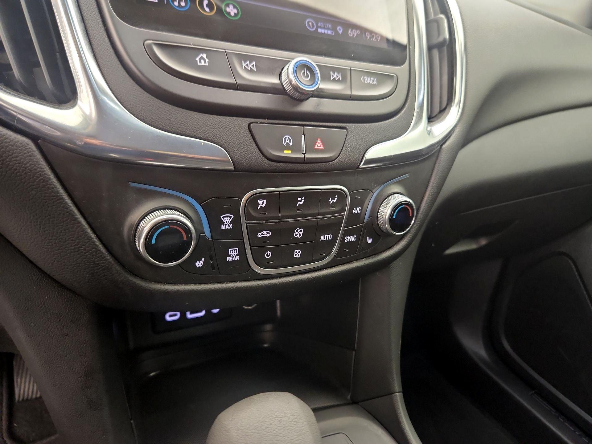 Thumbnail: 2024 Chevrolet Equinox - 16