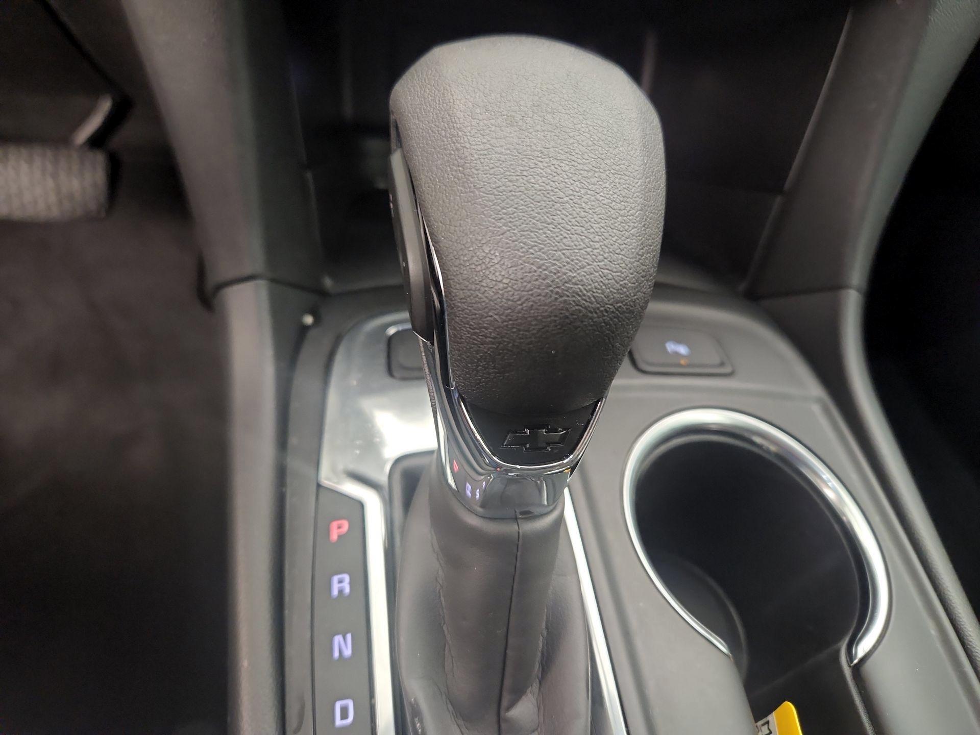Thumbnail: 2024 Chevrolet Equinox - 17