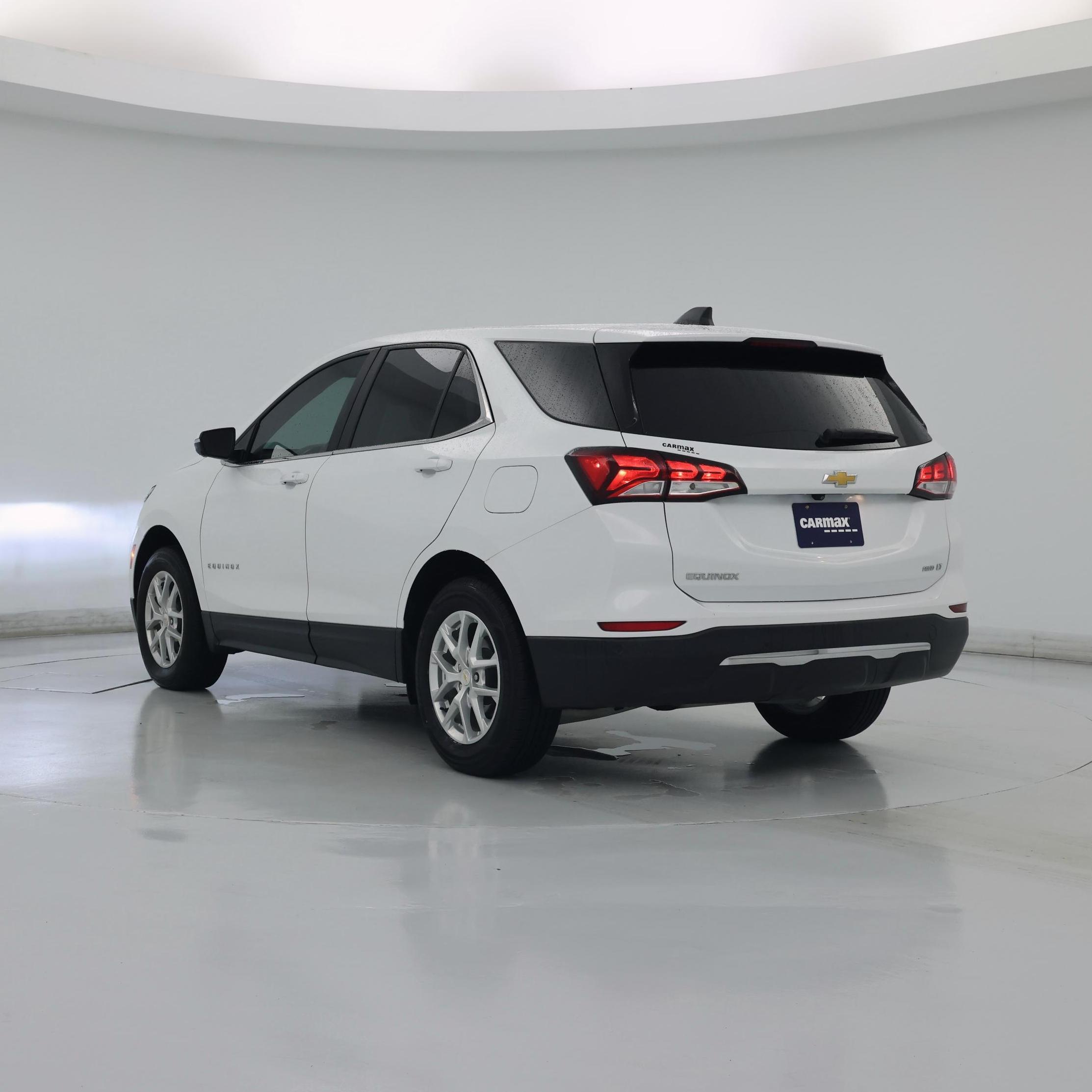 Thumbnail: 2024 Chevrolet Equinox - 2