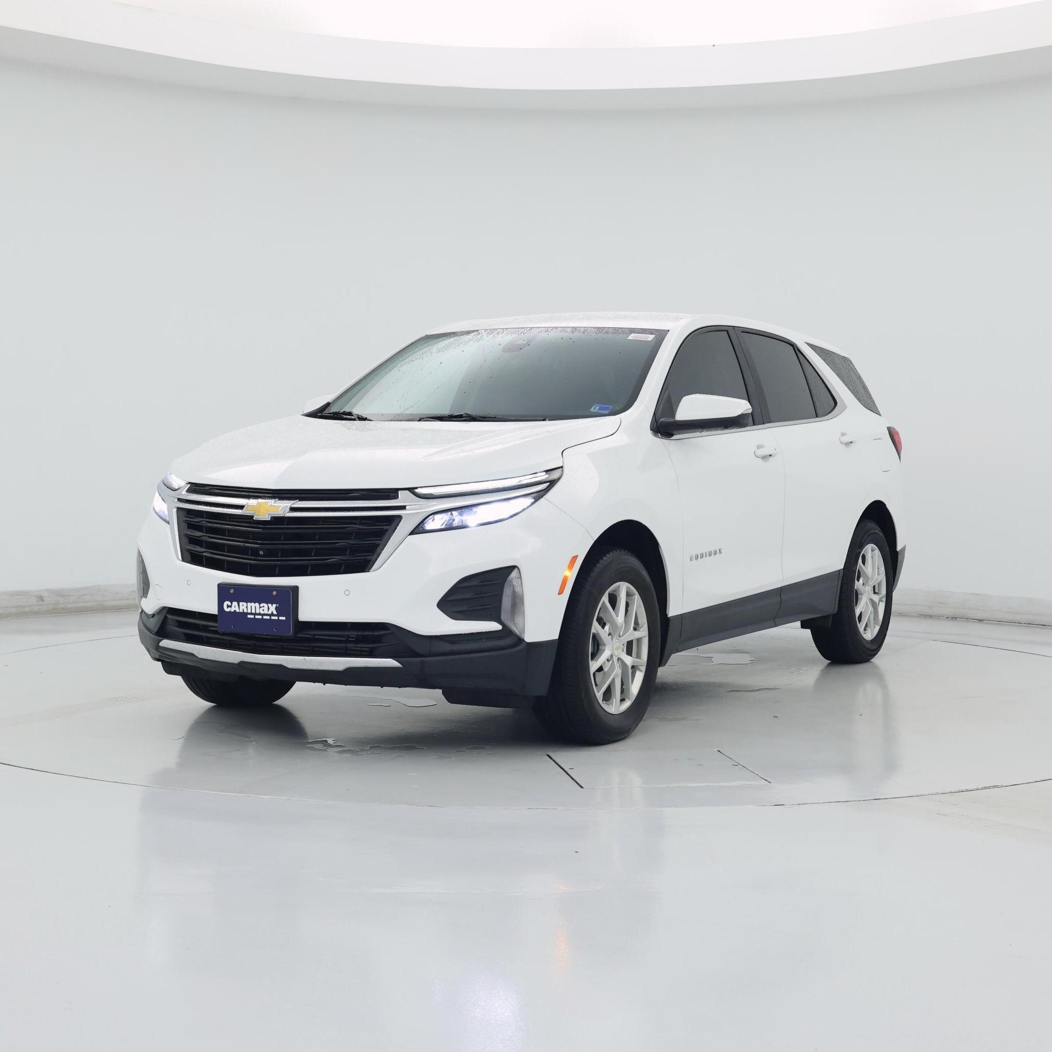 Thumbnail: 2024 Chevrolet Equinox - 4