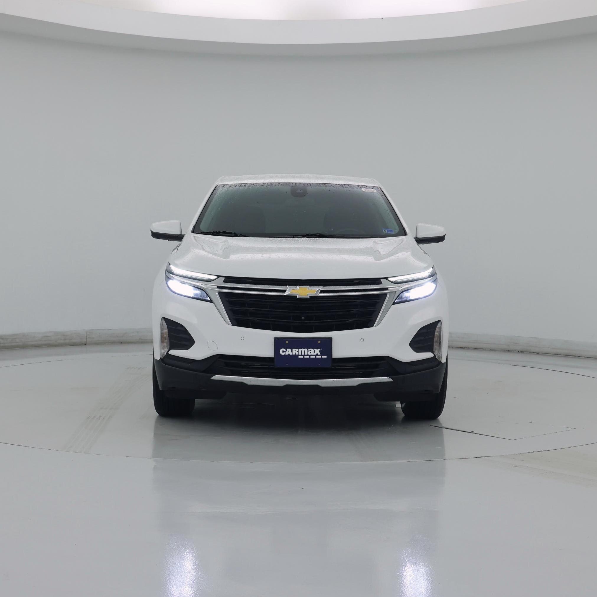 Thumbnail: 2024 Chevrolet Equinox - 5