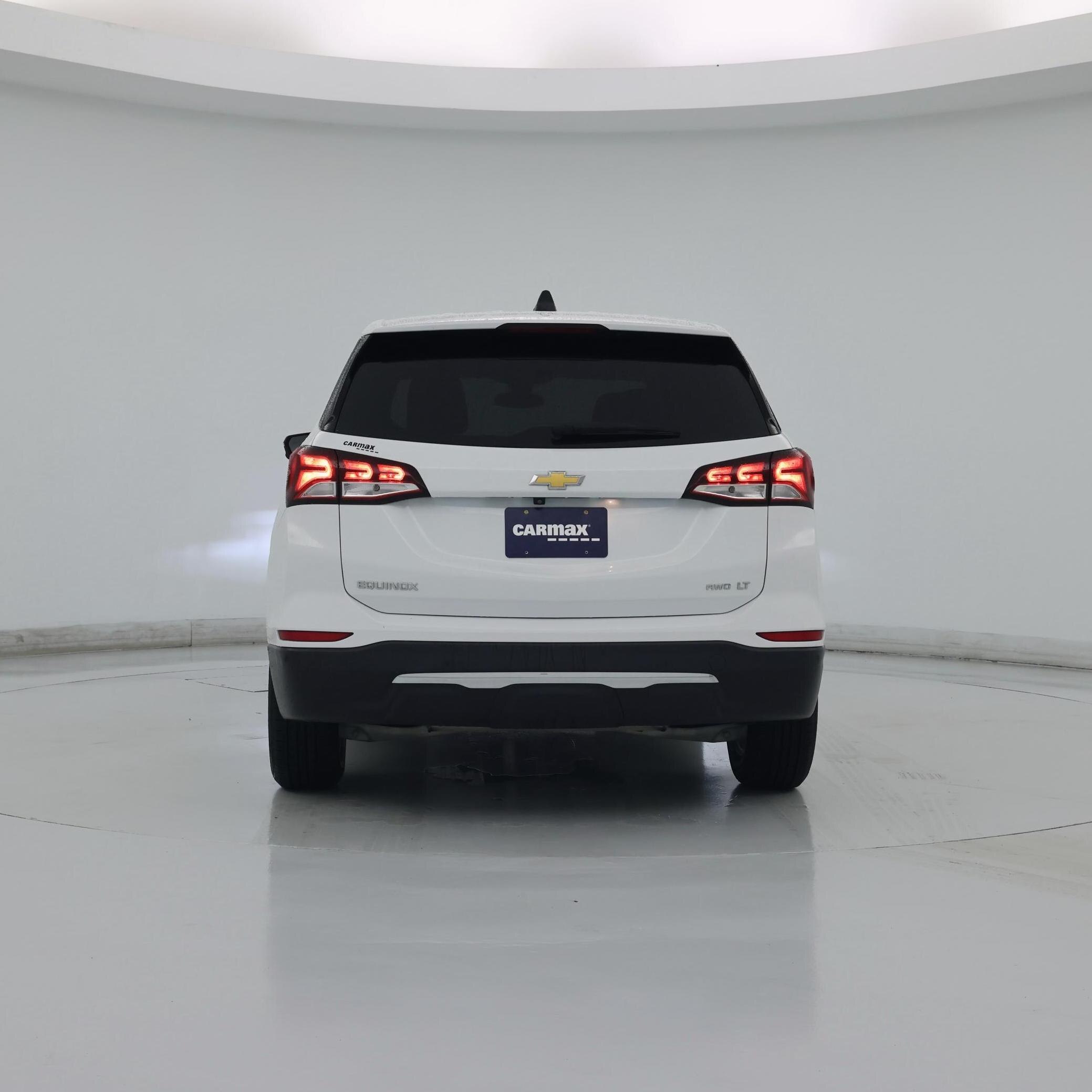 Thumbnail: 2024 Chevrolet Equinox - 6