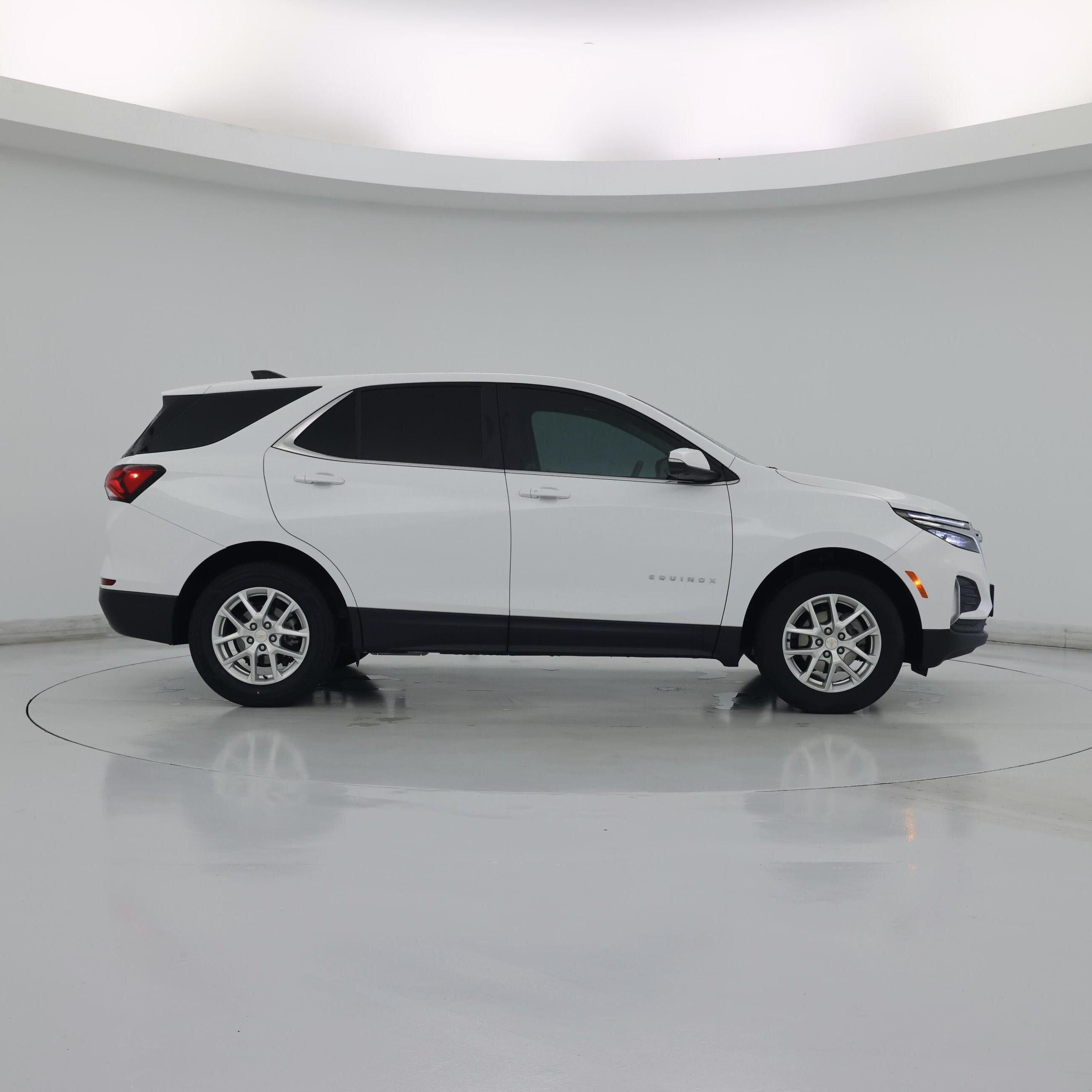 Thumbnail: 2024 Chevrolet Equinox - 7