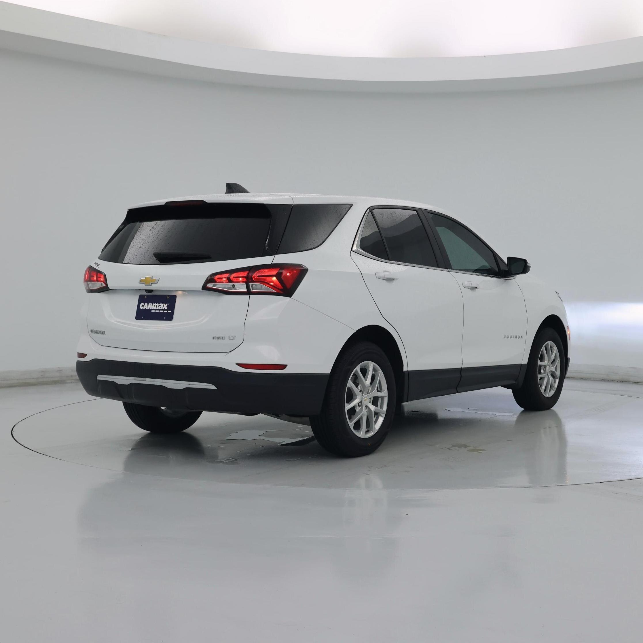 Thumbnail: 2024 Chevrolet Equinox - 8
