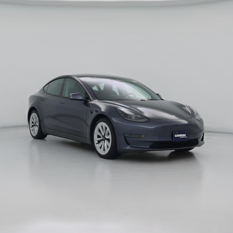 2021 Tesla Model 3 Long Range