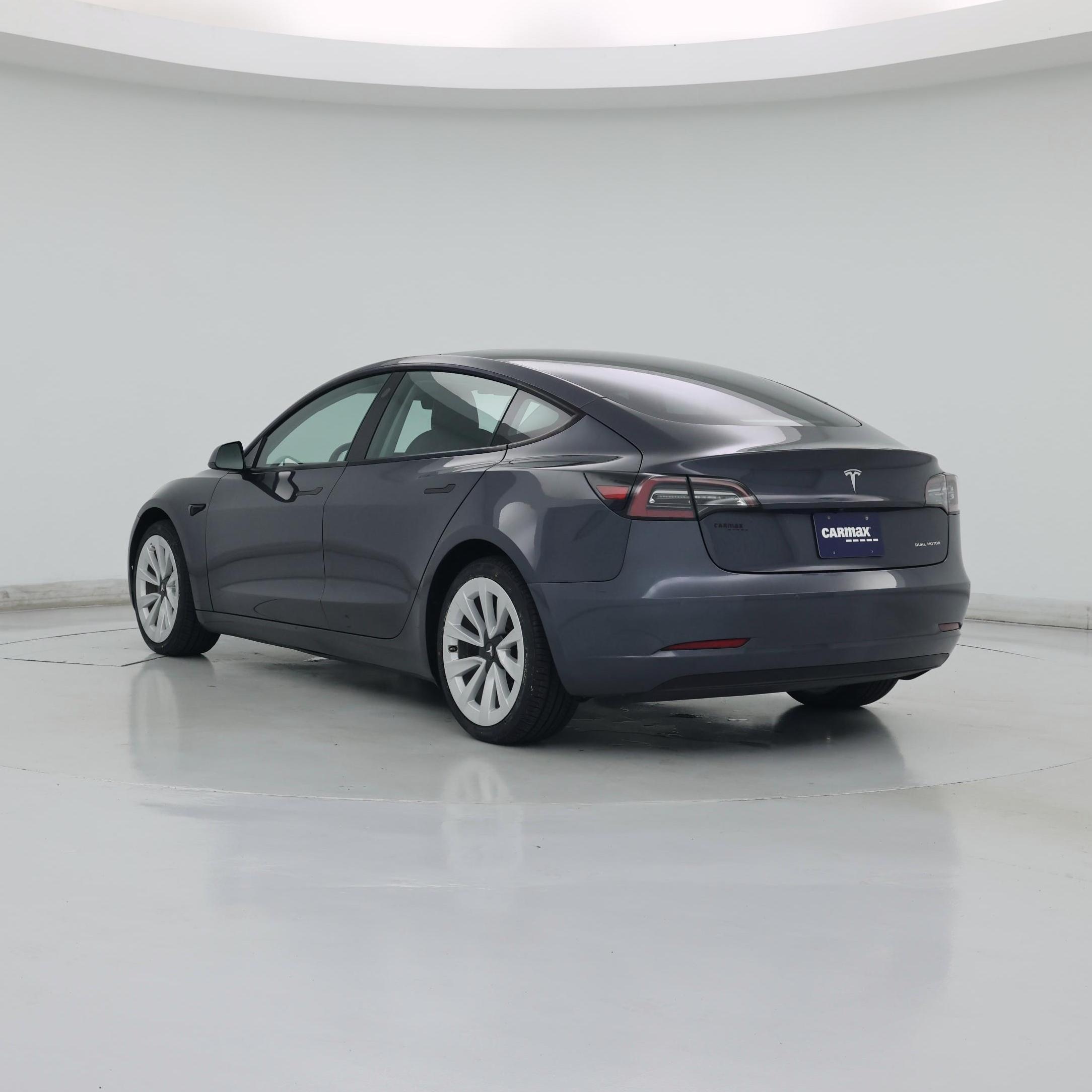 Thumbnail: 2021 Tesla Model 3 - 2