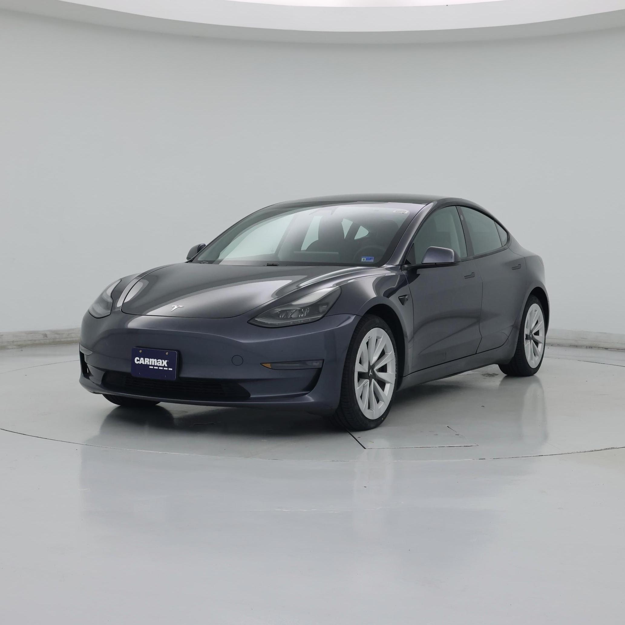 Thumbnail: 2021 Tesla Model 3 - 4