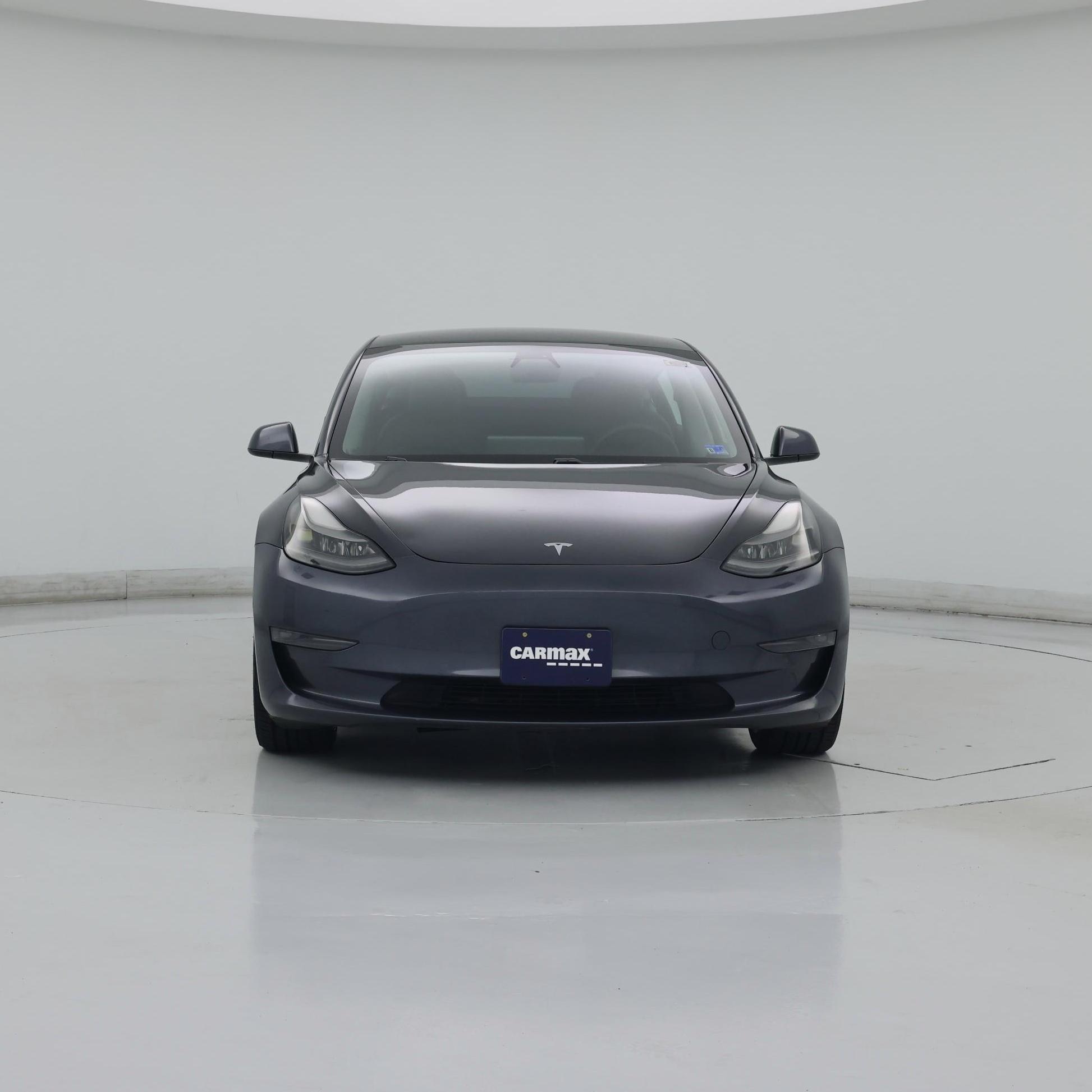 Thumbnail: 2021 Tesla Model 3 - 5
