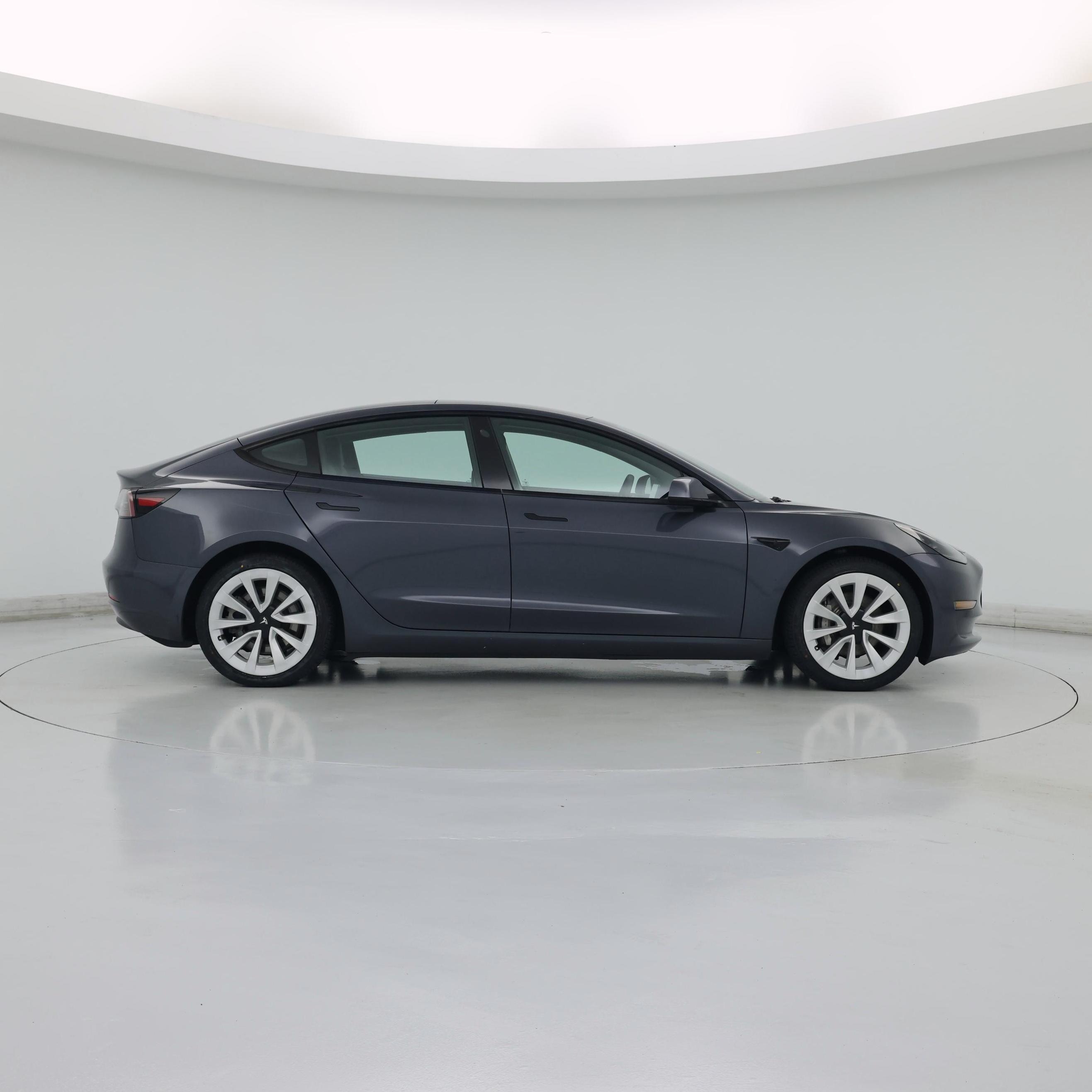 Thumbnail: 2021 Tesla Model 3 - 7