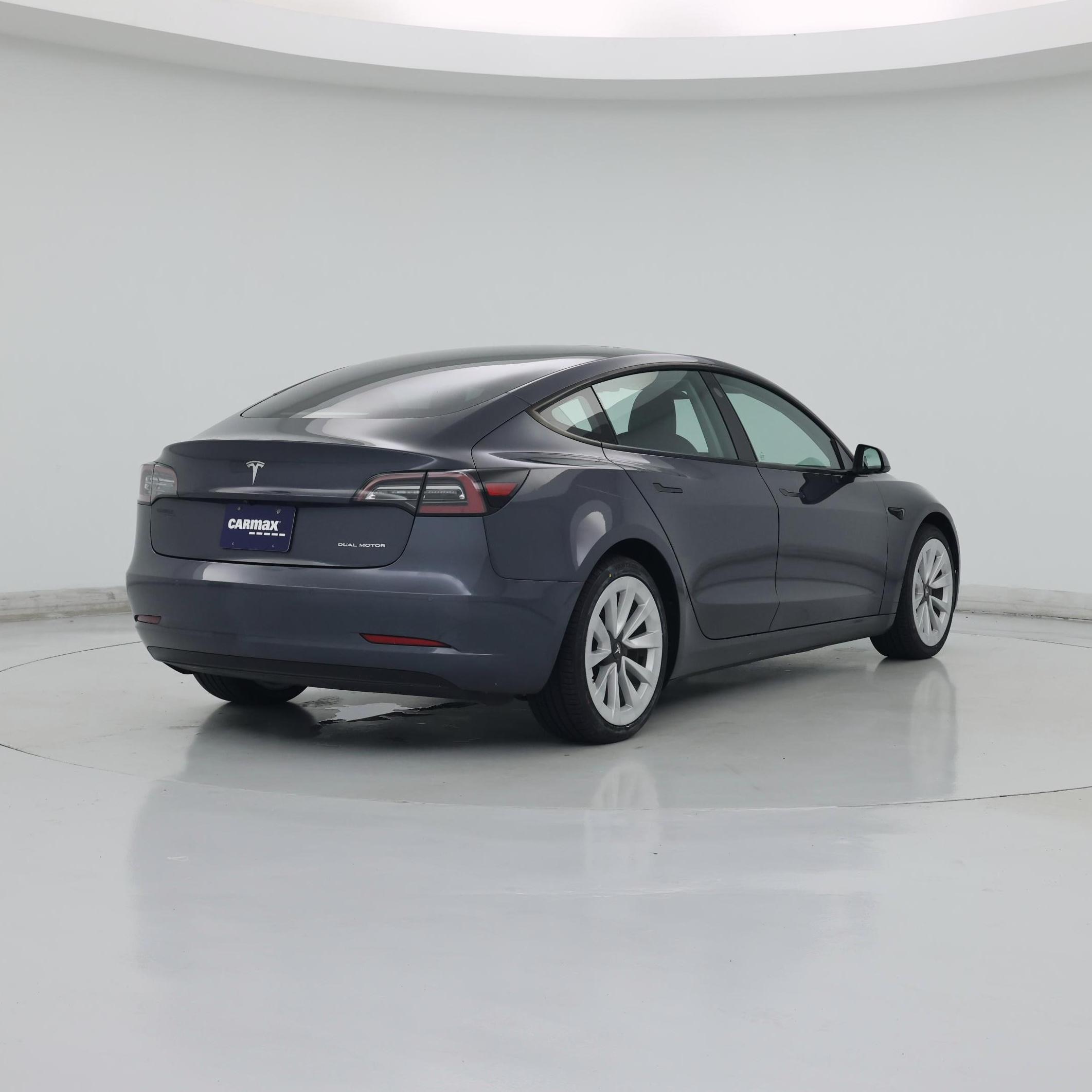 Thumbnail: 2021 Tesla Model 3 - 8