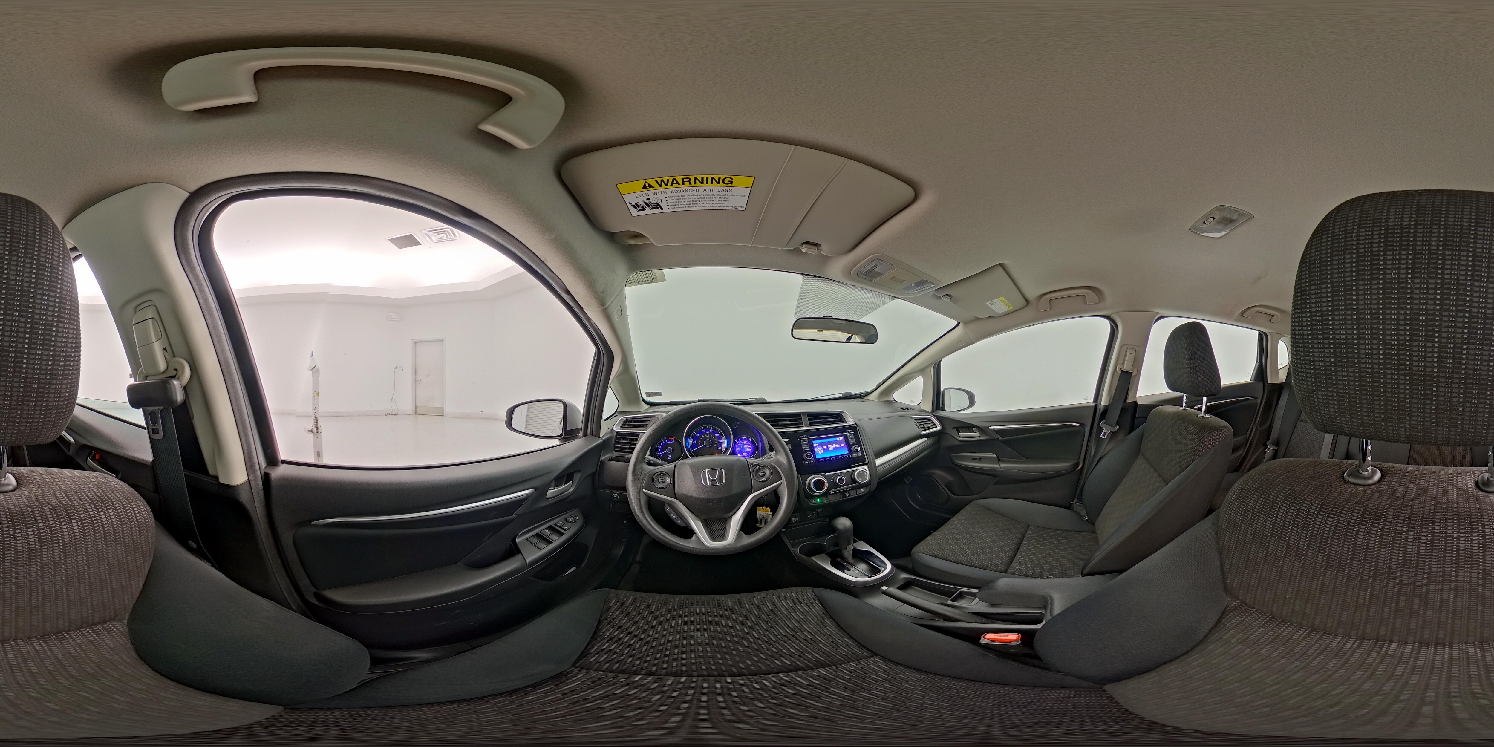 2015 Honda Fit LX - Photo 25