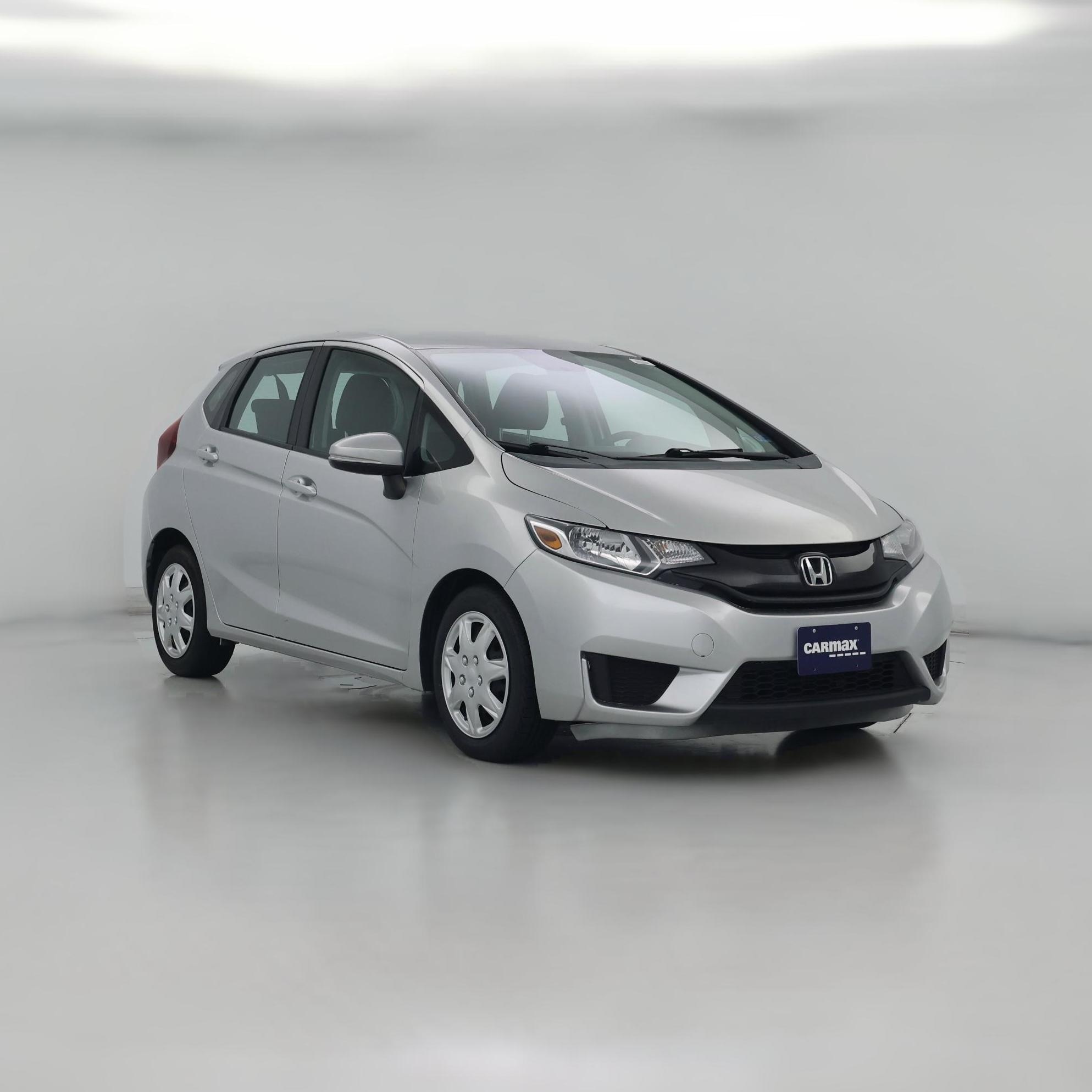 Thumbnail: 2015 Honda Fit - 1