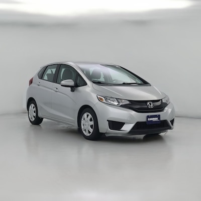 2015 Honda Fit LX