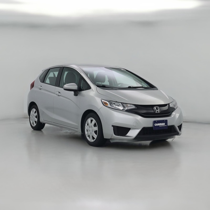2015 Honda Fit LX