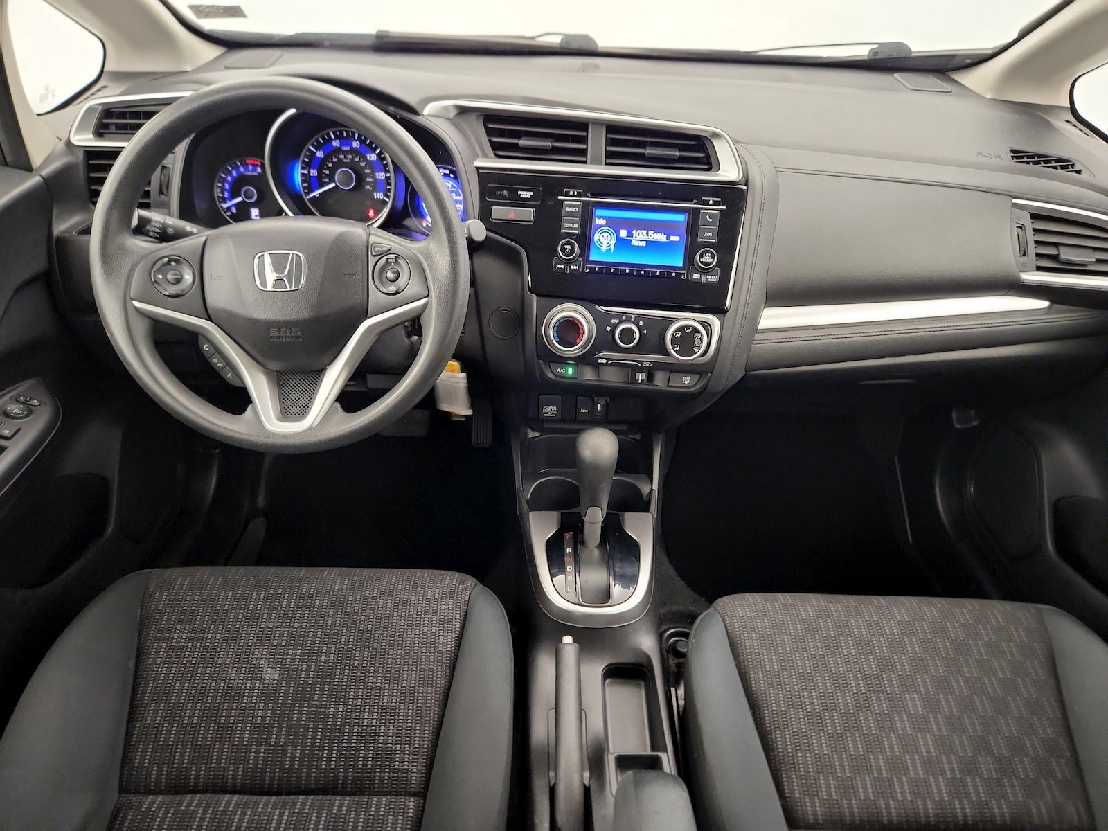 2015 Honda Fit LX - Photo 10